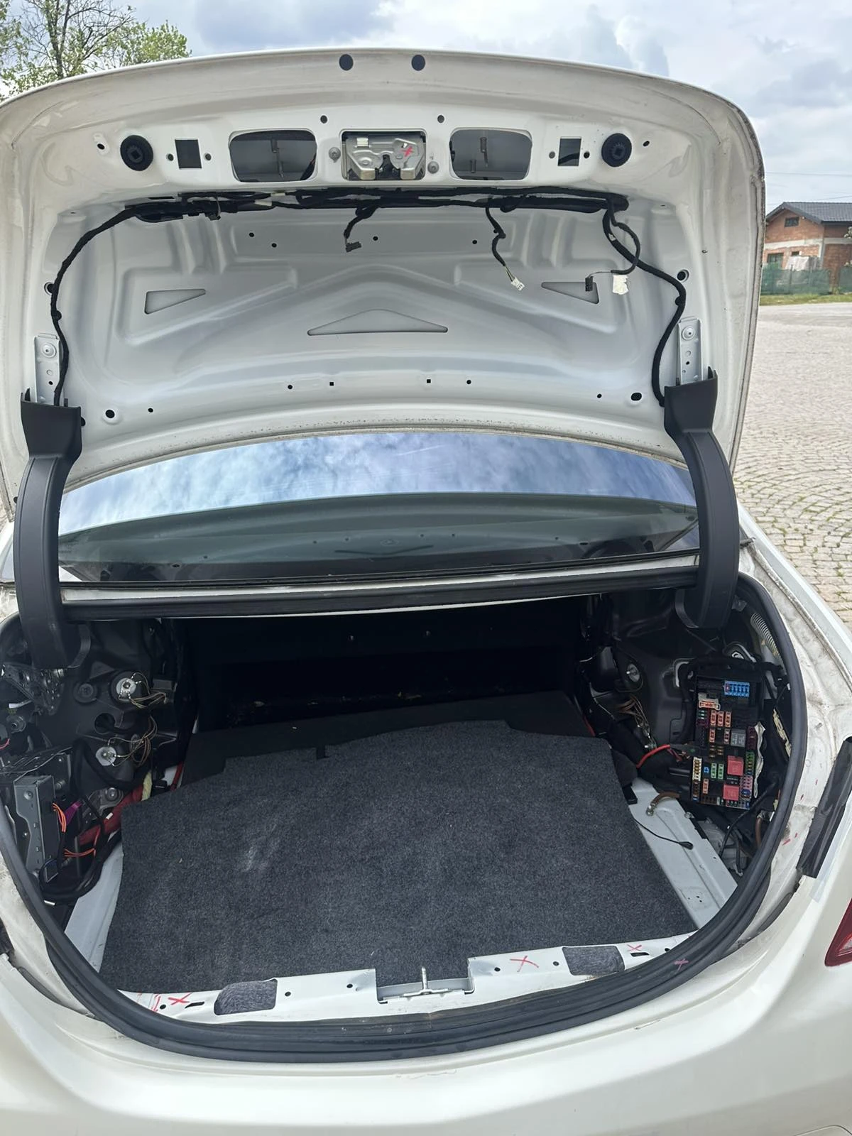 Mercedes-Benz S 550 LONG* FULL* Сервизна История, снимка 17 - Автомобили и джипове - 54485838