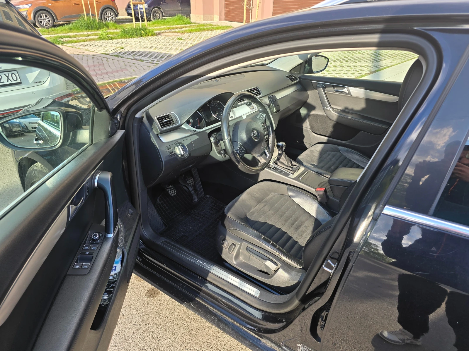 VW Passat HIGHLINE, снимка 8 - Автомобили и джипове - 54727113