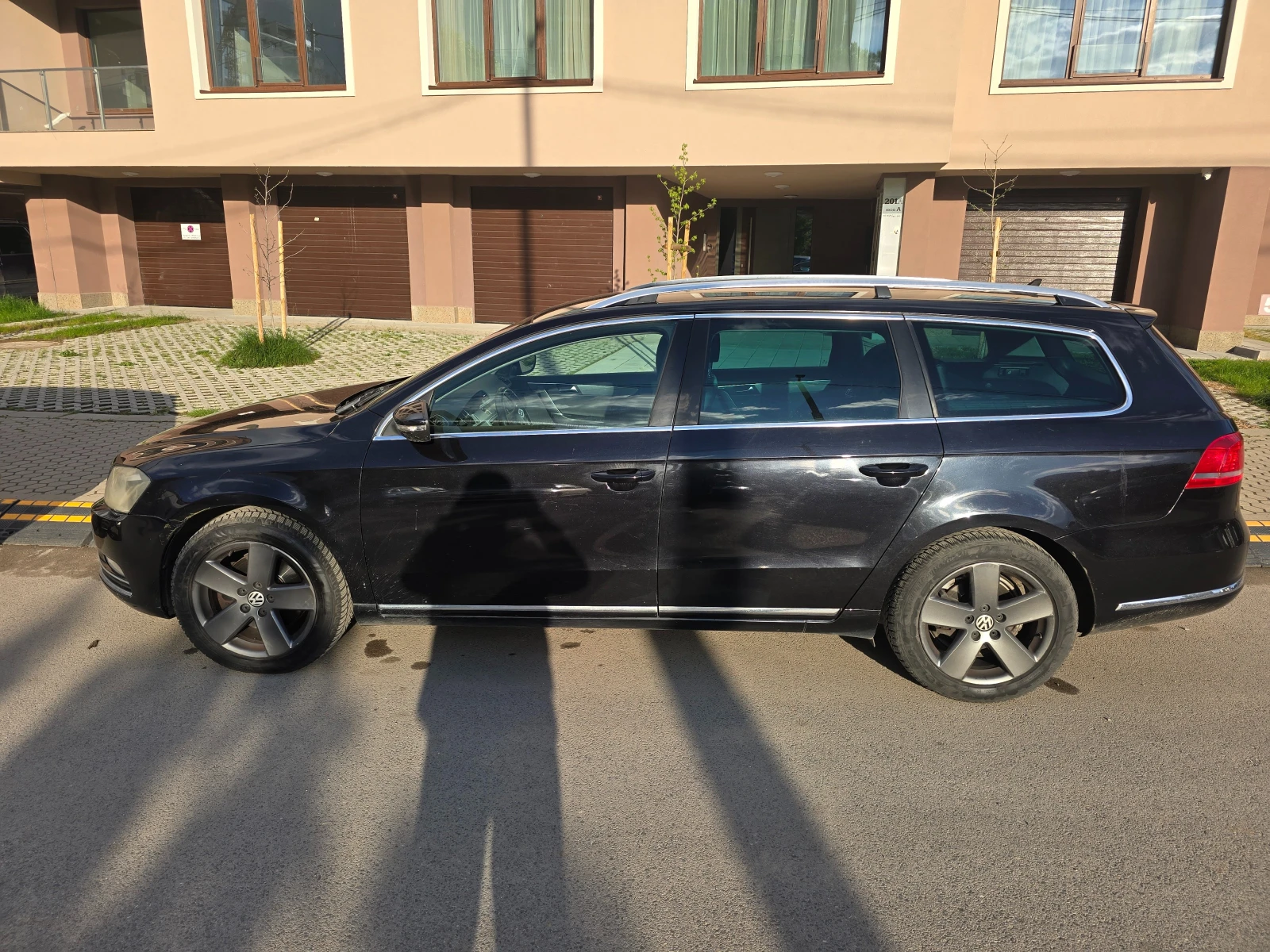 VW Passat HIGHLINE, снимка 6 - Автомобили и джипове - 54727113