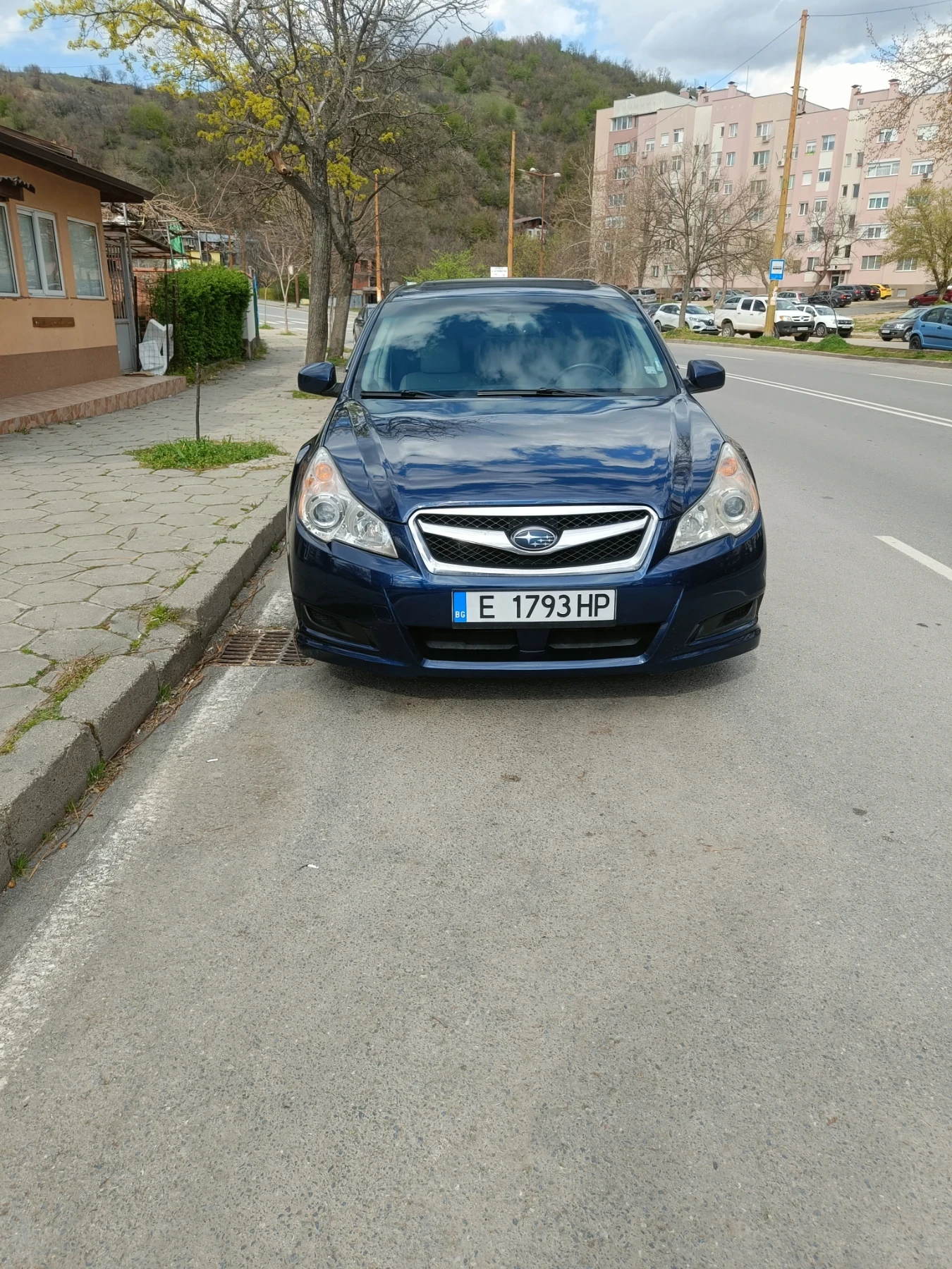 Subaru Legacy, снимка 4 - Автомобили и джипове - 54755336