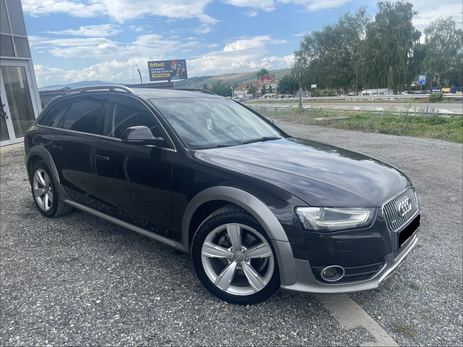 Audi A4 Allroad 2.0TDI FACE NAVI BANG&OLUFSEN LED BI-XENON 4X4, снимка 3 - Автомобили и джипове - 54768675