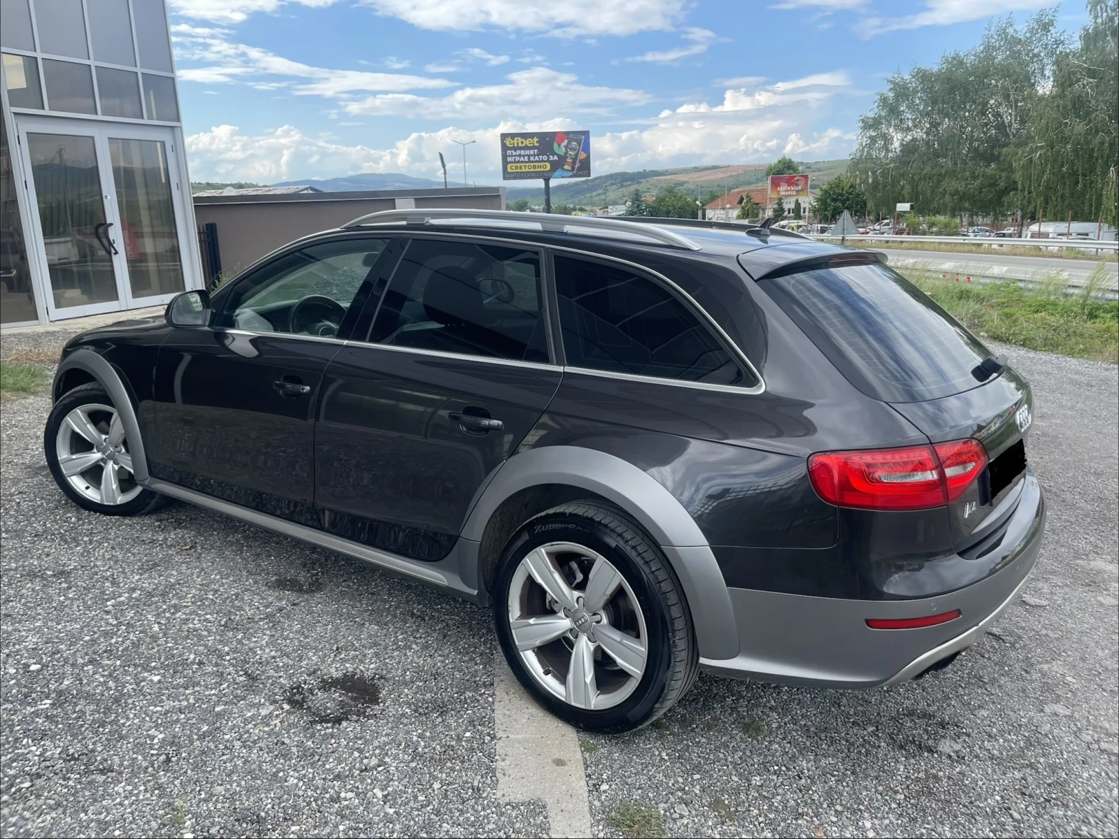 Audi A4 Allroad 2.0TDI FACE NAVI BANG&OLUFSEN LED BI-XENON 4X4, снимка 5 - Автомобили и джипове - 54768675