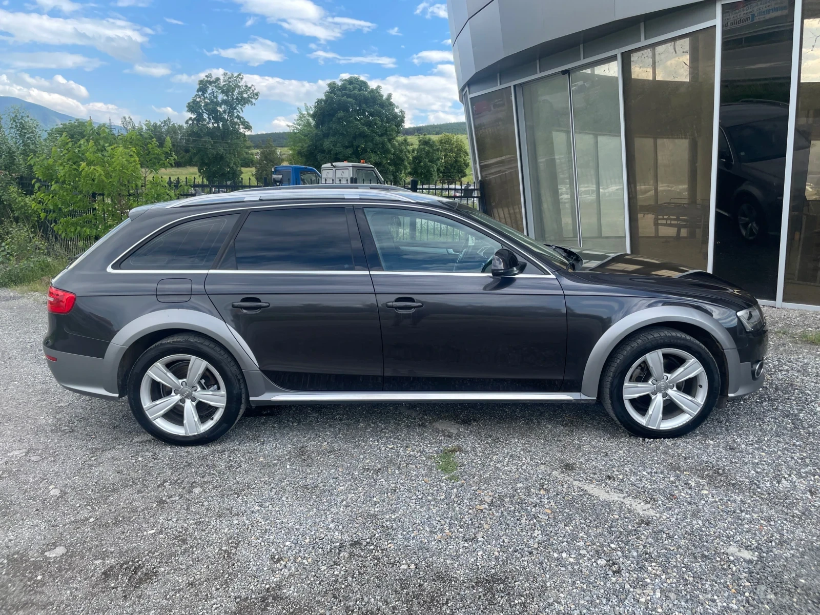 Audi A4 Allroad 2.0TDI FACE NAVI BANG&OLUFSEN LED BI-XENON 4X4, снимка 11 - Автомобили и джипове - 54768675