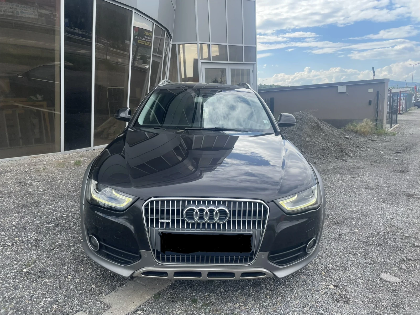 Audi A4 Allroad 2.0TDI FACE NAVI BANG&OLUFSEN LED BI-XENON 4X4, снимка 2 - Автомобили и джипове - 54768675