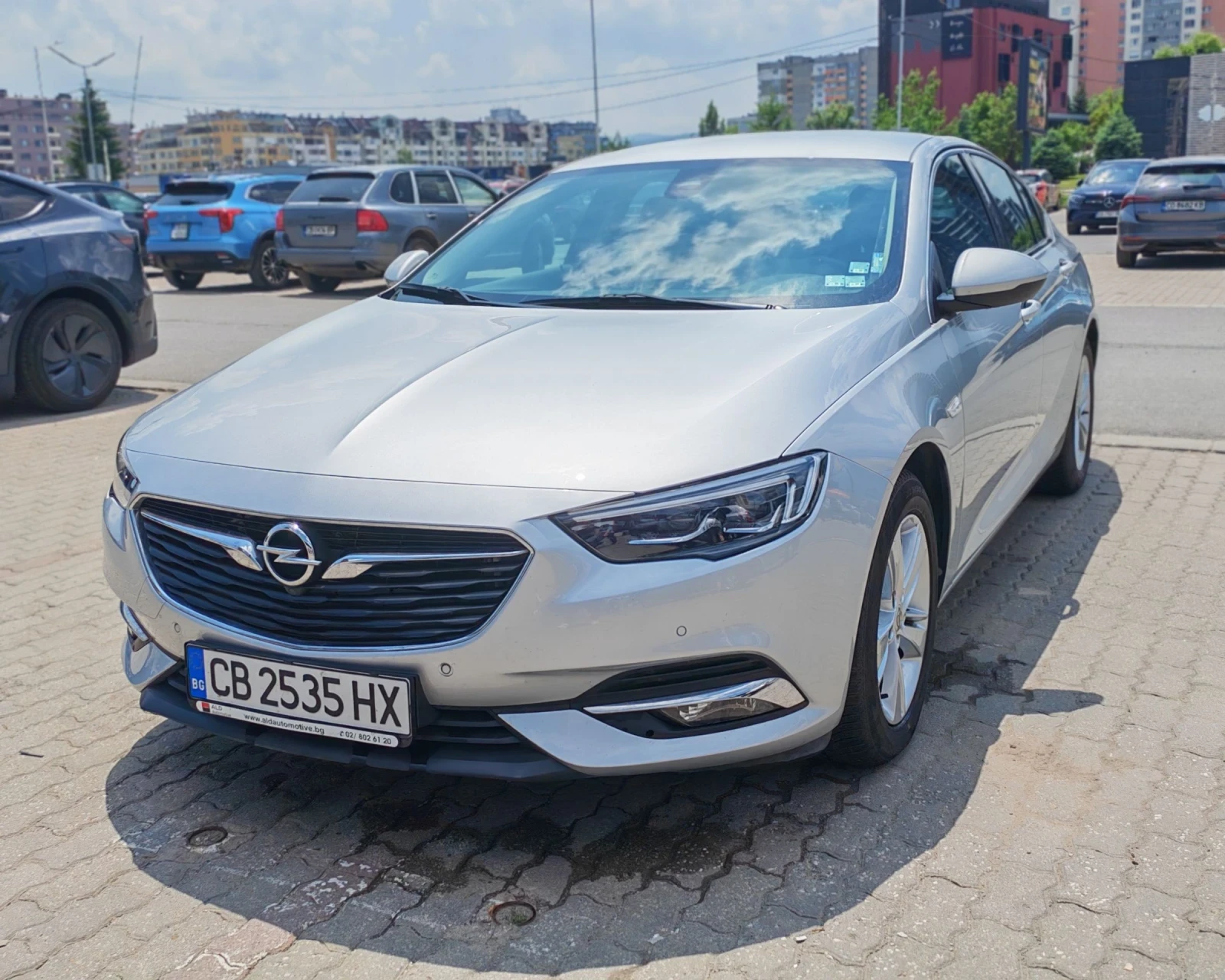 Opel Insignia