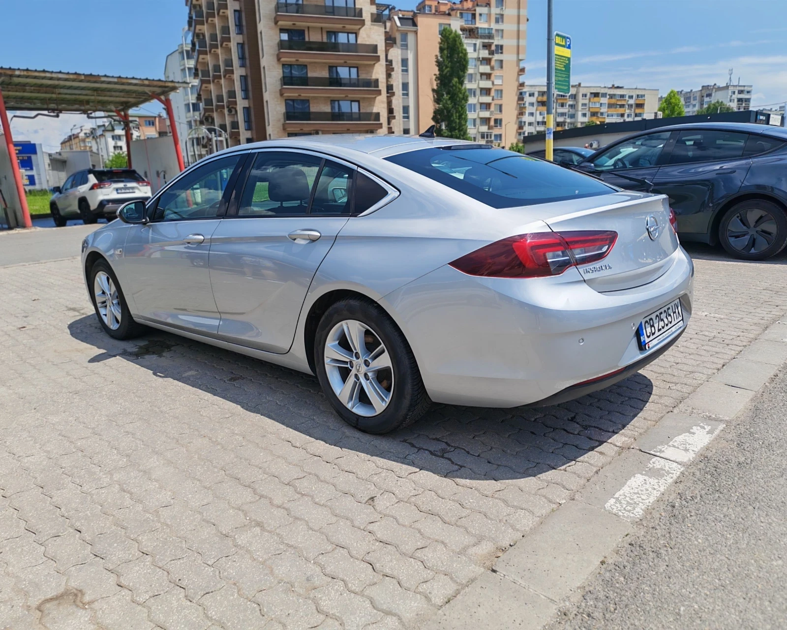 Opel Insignia, снимка 7 - Автомобили и джипове - 55403680