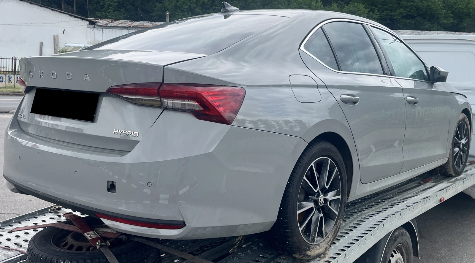Skoda Octavia 1.5 TSI mHEV 110 kW Sport | Mobile.bg � ����������� 5