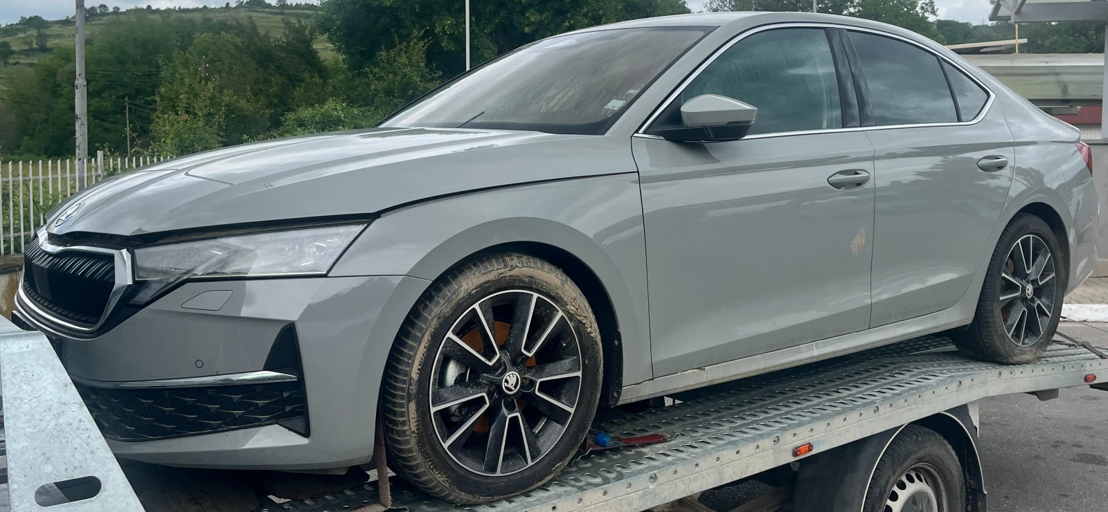 Skoda Octavia 1.5 TSI mHEV 110 kW Sport | Mobile.bg � ����������� 1