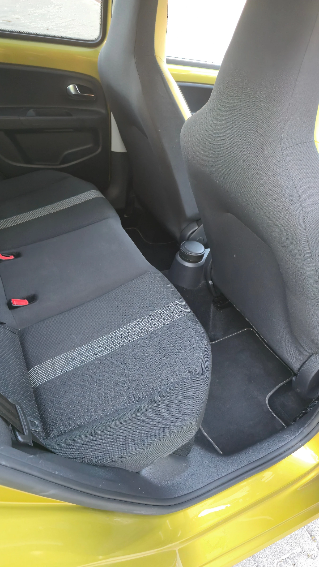 VW Up 1.0 TSI, снимка 12 - Автомобили и джипове - 54922988