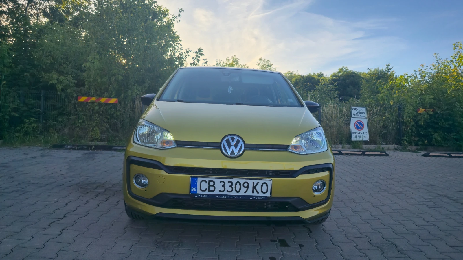 VW Up 1.0 TSI, снимка 5 - Автомобили и джипове - 54922988