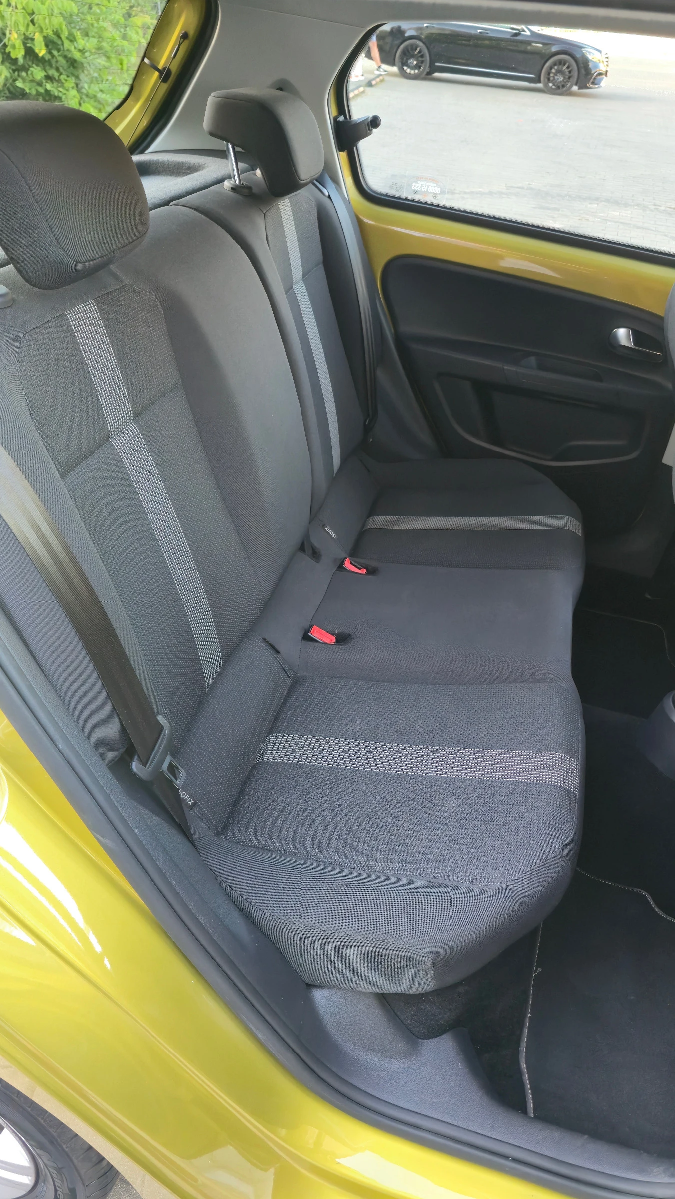 VW Up 1.0 TSI, снимка 11 - Автомобили и джипове - 54922988