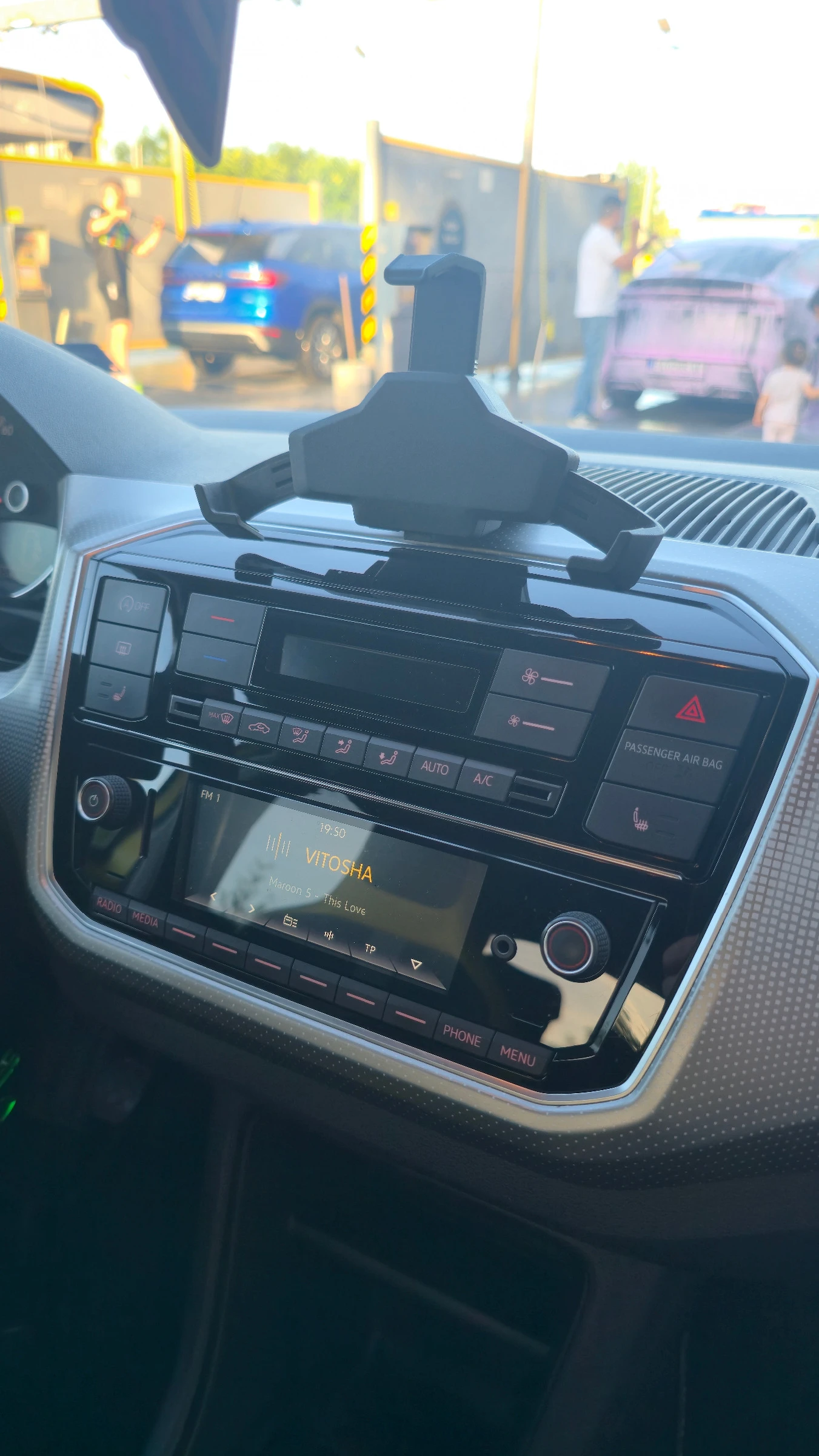 VW Up 1.0 TSI, снимка 14 - Автомобили и джипове - 54922988