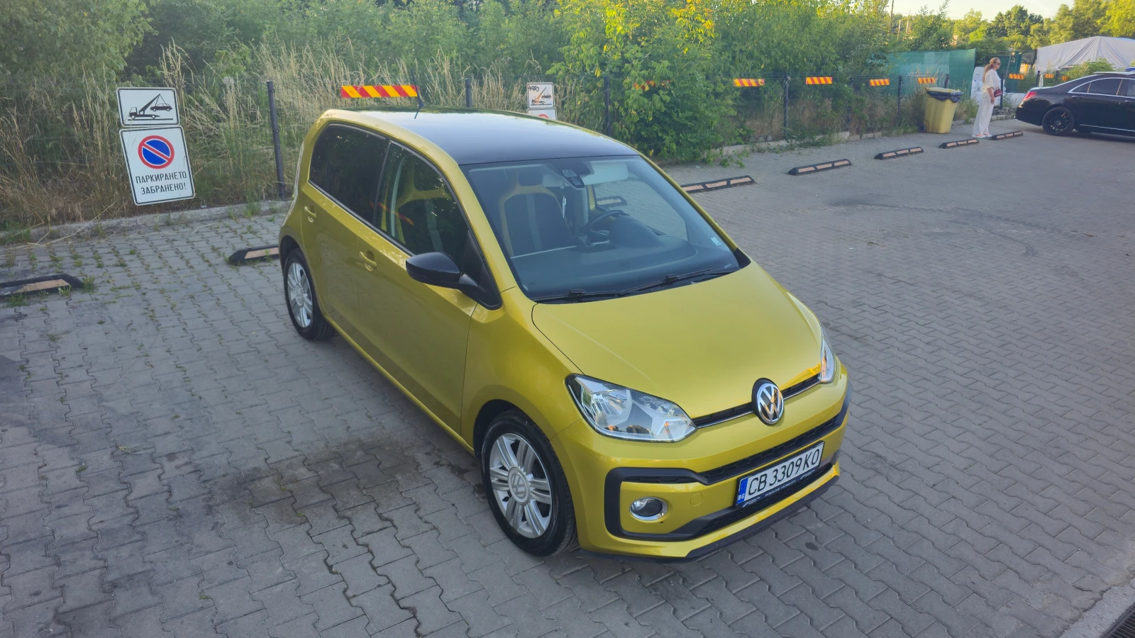 VW Up 1.0 TSI