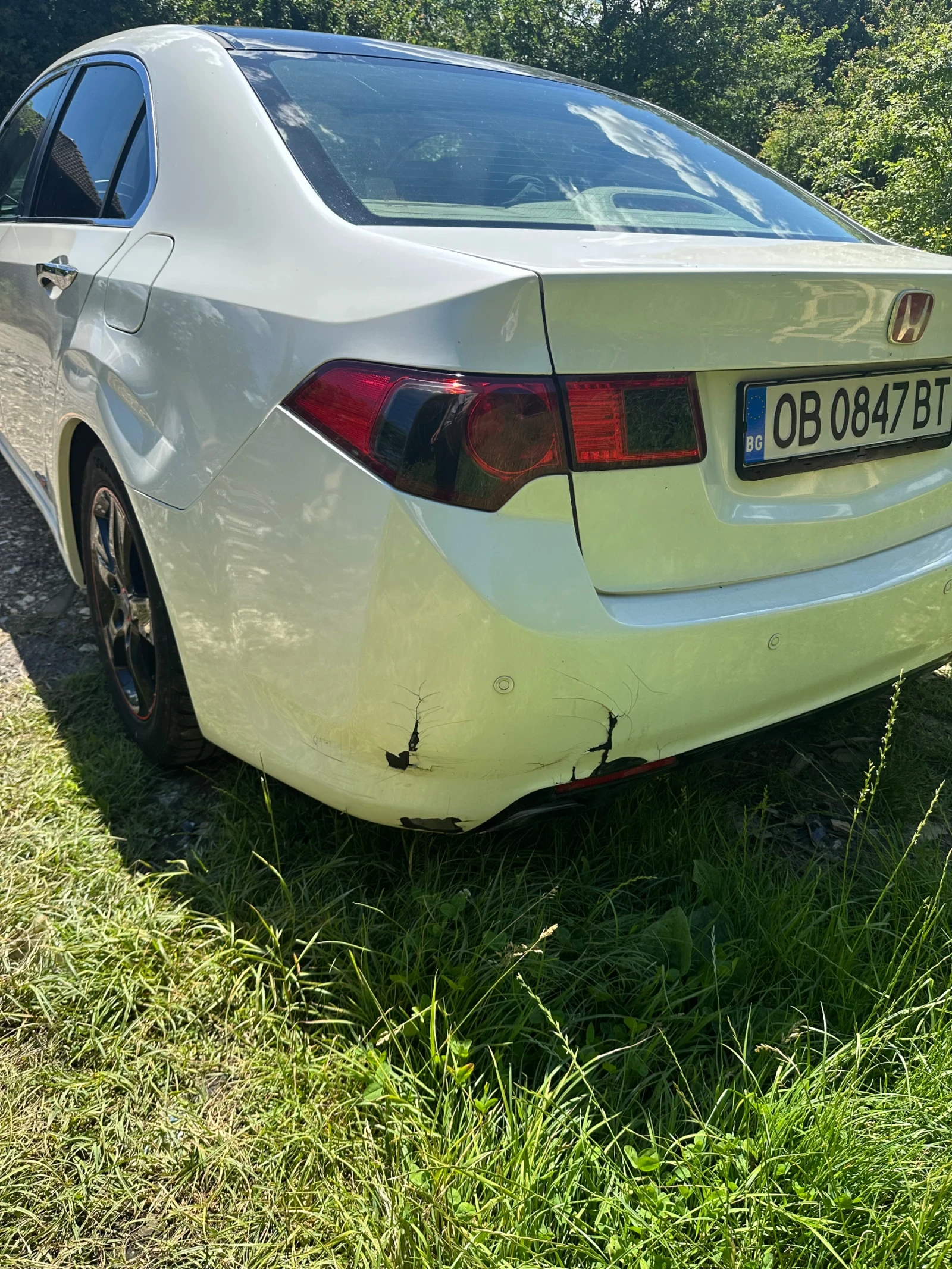 Honda Accord 2.2 , снимка 5 - Автомобили и джипове - 54982366
