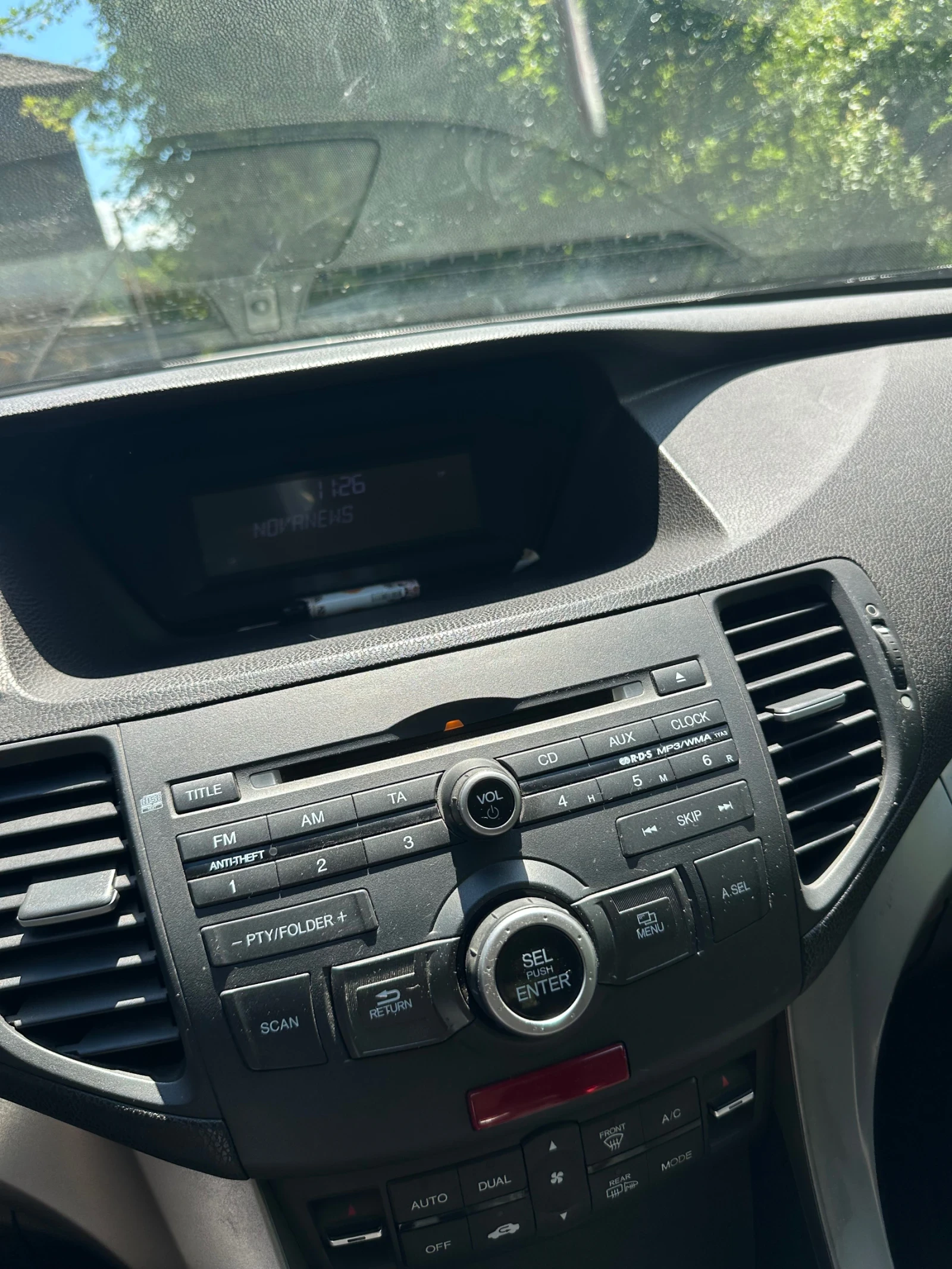 Honda Accord 2.2 , снимка 12 - Автомобили и джипове - 54982366