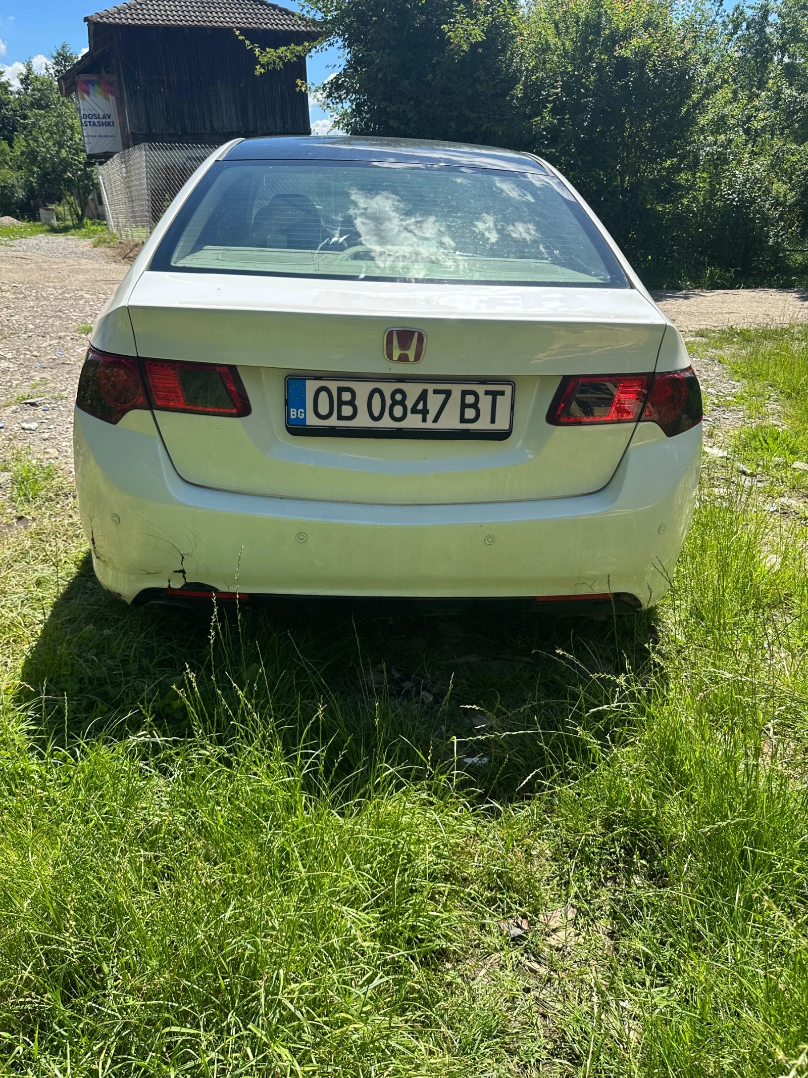 Honda Accord 2.2 , снимка 4 - Автомобили и джипове - 54982366