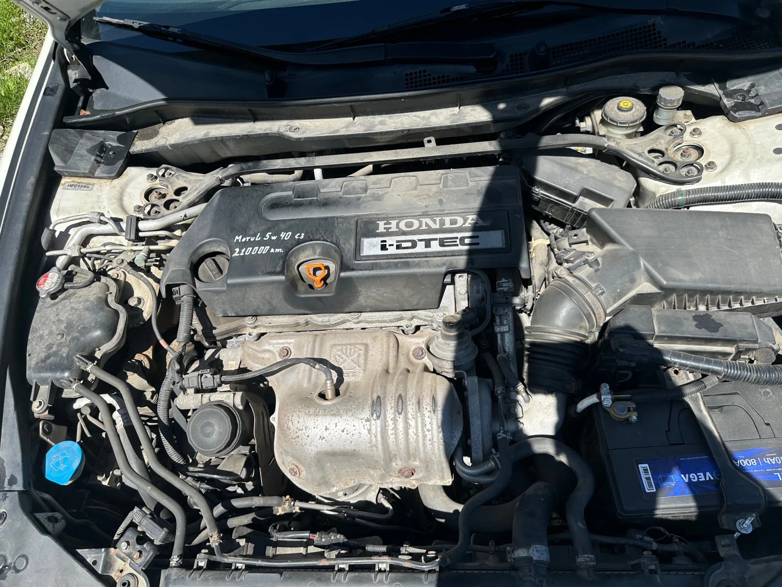 Honda Accord 2.2 , снимка 14 - Автомобили и джипове - 54982366