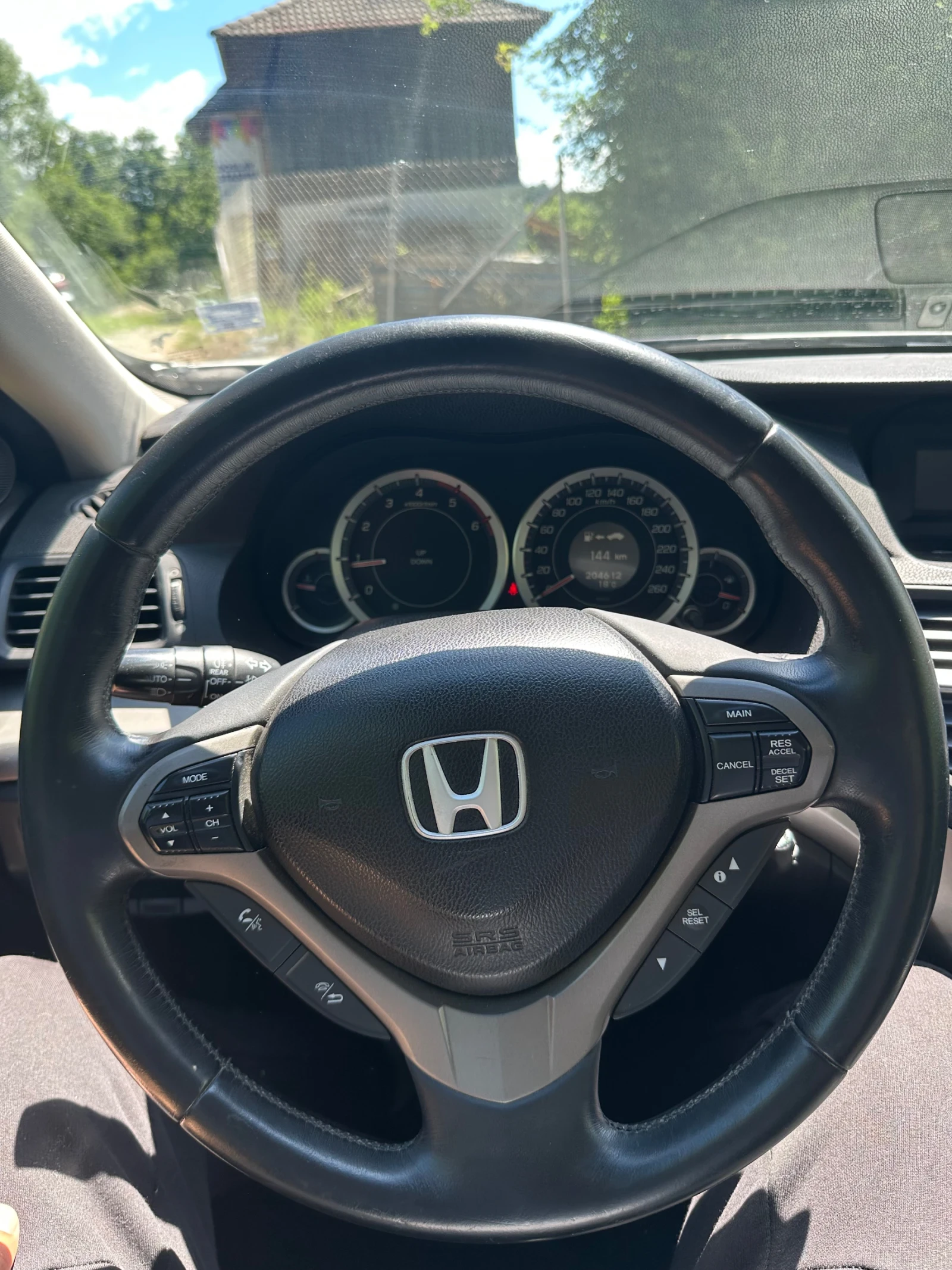 Honda Accord 2.2 , снимка 10 - Автомобили и джипове - 54982366