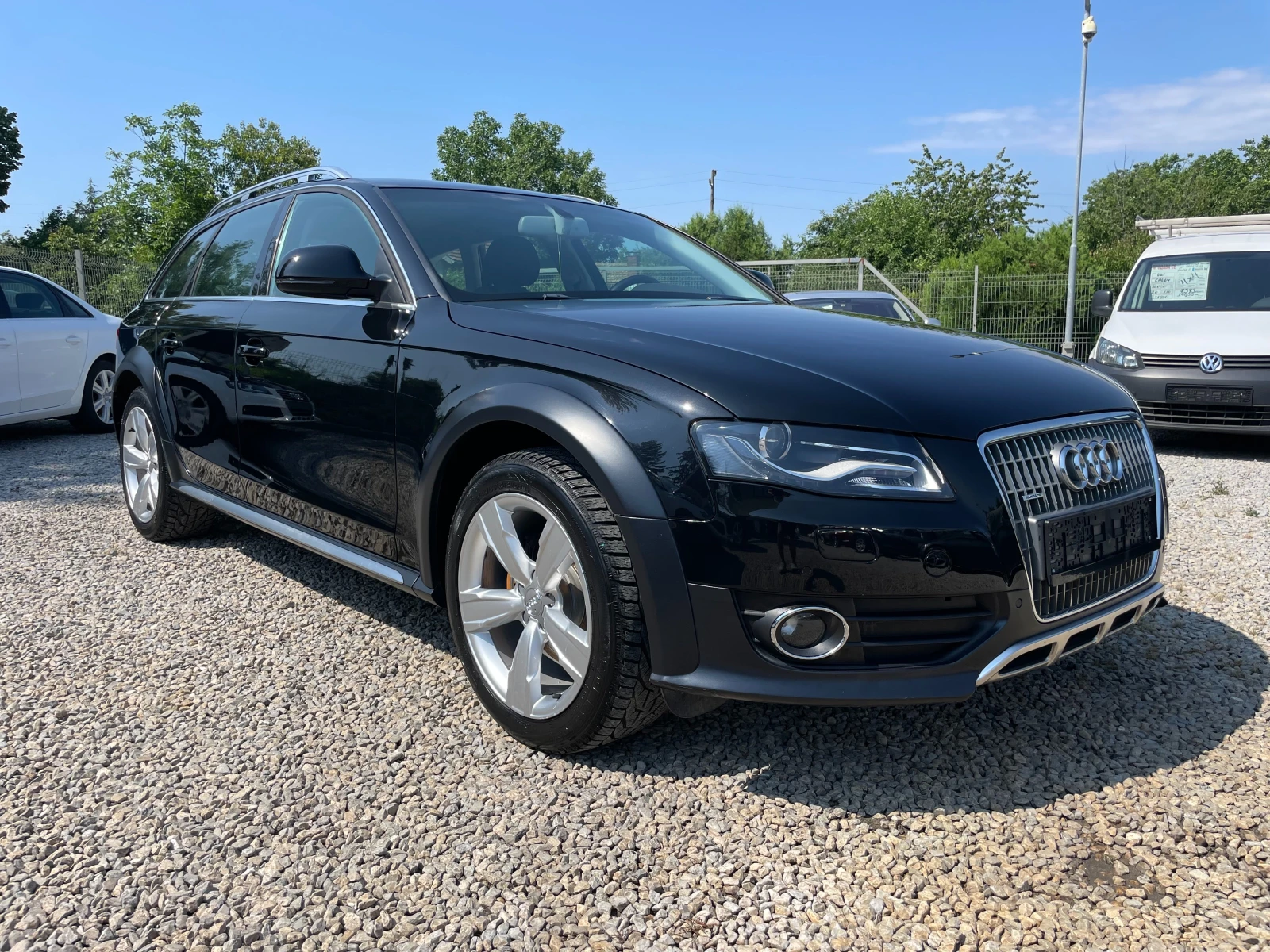 Audi A4 Allroad /ИТАЛИЯ
