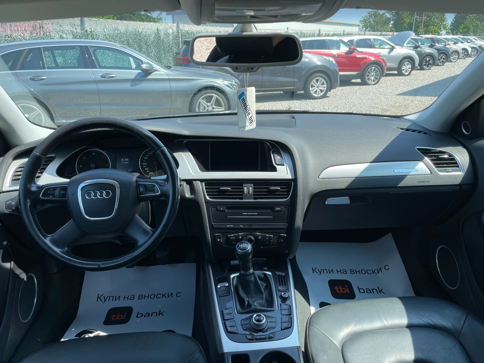 Audi A4 Allroad /������ | Mobile.bg � ����������� 11