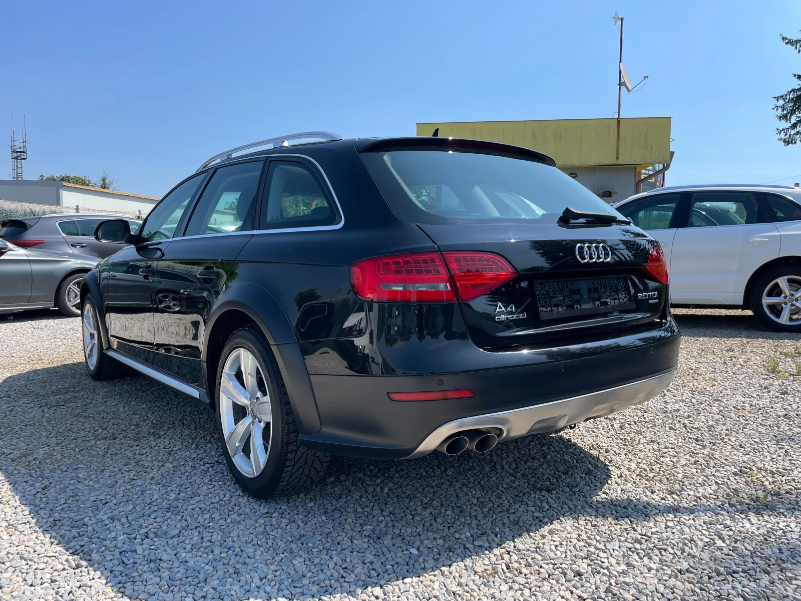 Audi A4 Allroad /������ | Mobile.bg � ����������� 4
