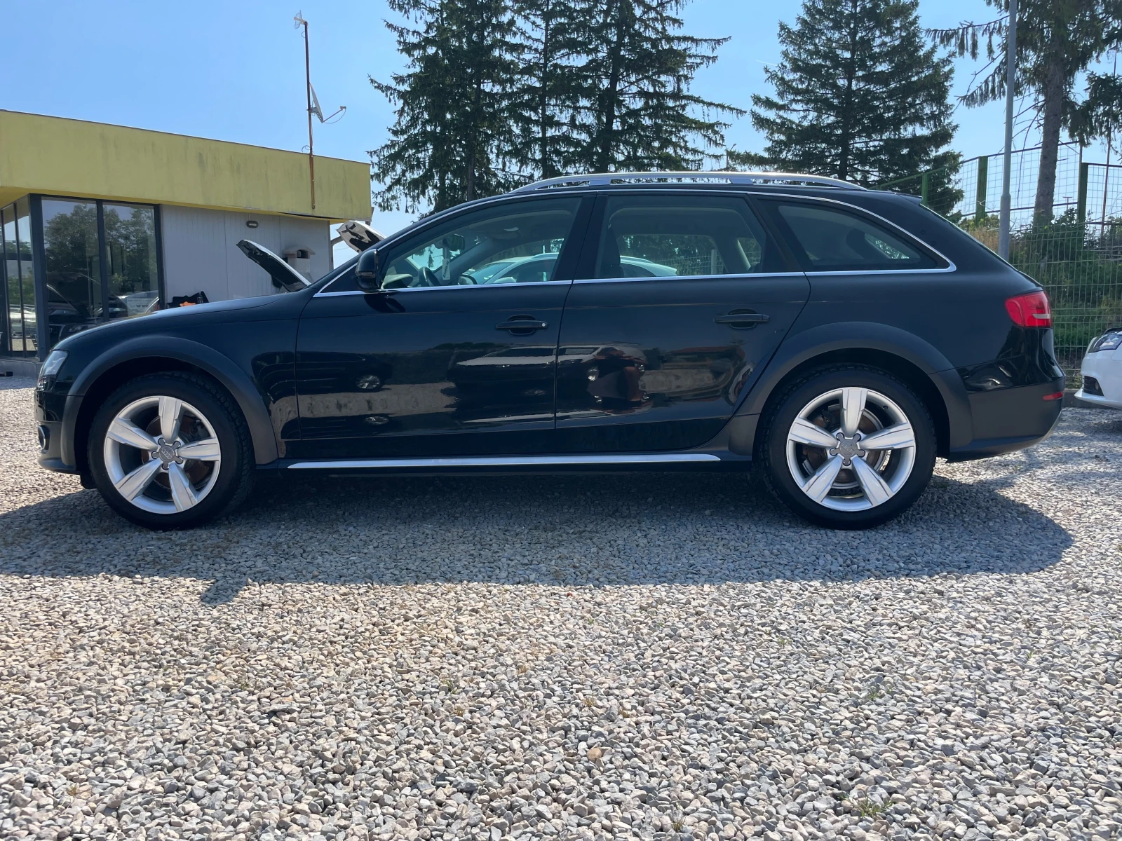 Audi A4 Allroad /������ | Mobile.bg � ����������� 8