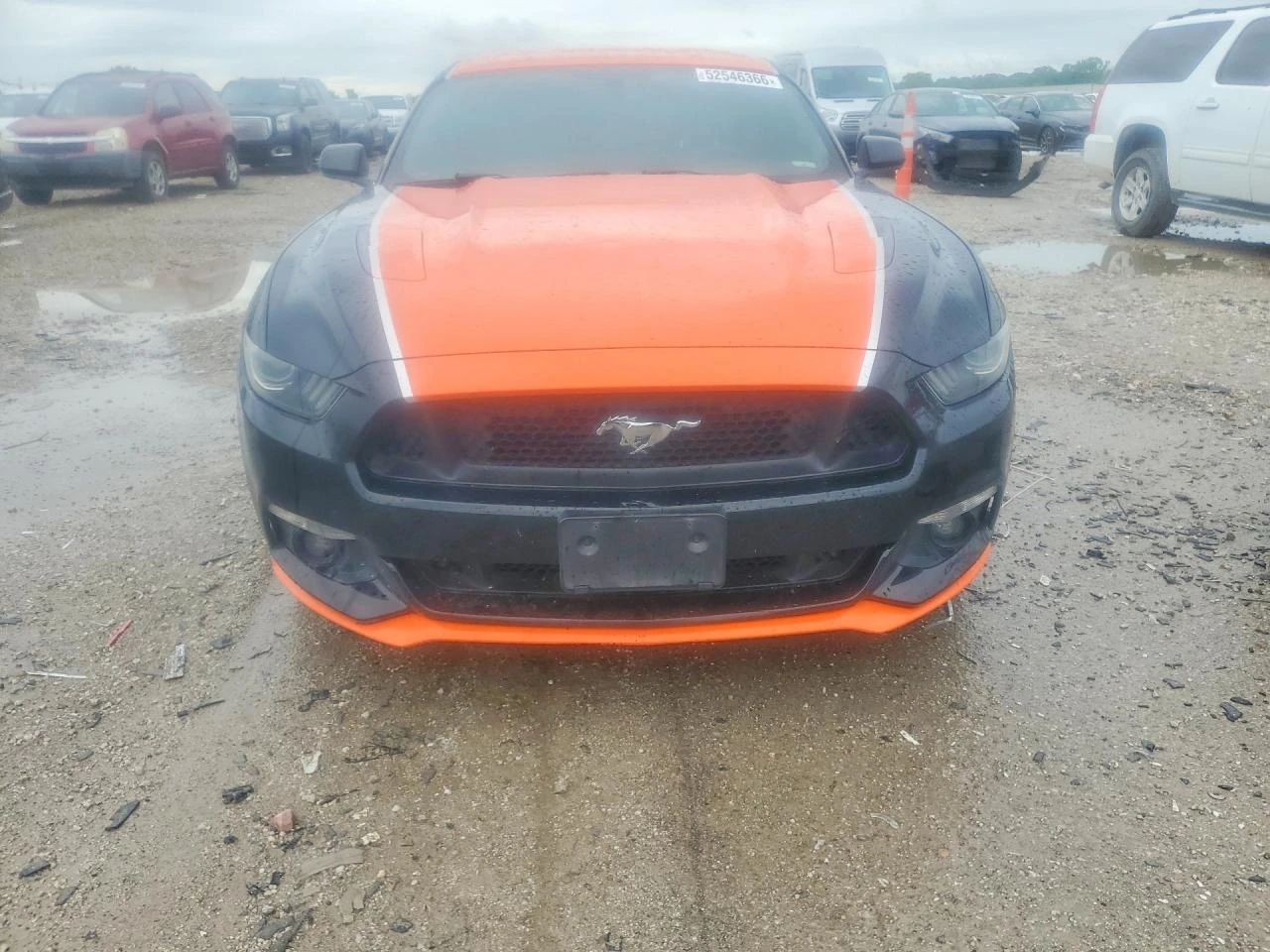 Ford Mustang GT 5.0 !!УНИКАТ!! #ПЪЛНО ОБОРУДВАНЕ# , снимка 2 - Автомобили и джипове - 55105731