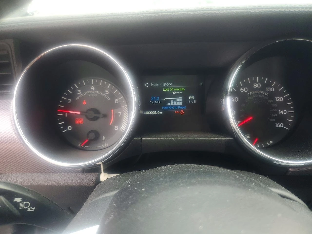 Ford Mustang GT 5.0 !!УНИКАТ!! #ПЪЛНО ОБОРУДВАНЕ# , снимка 9 - Автомобили и джипове - 55105731