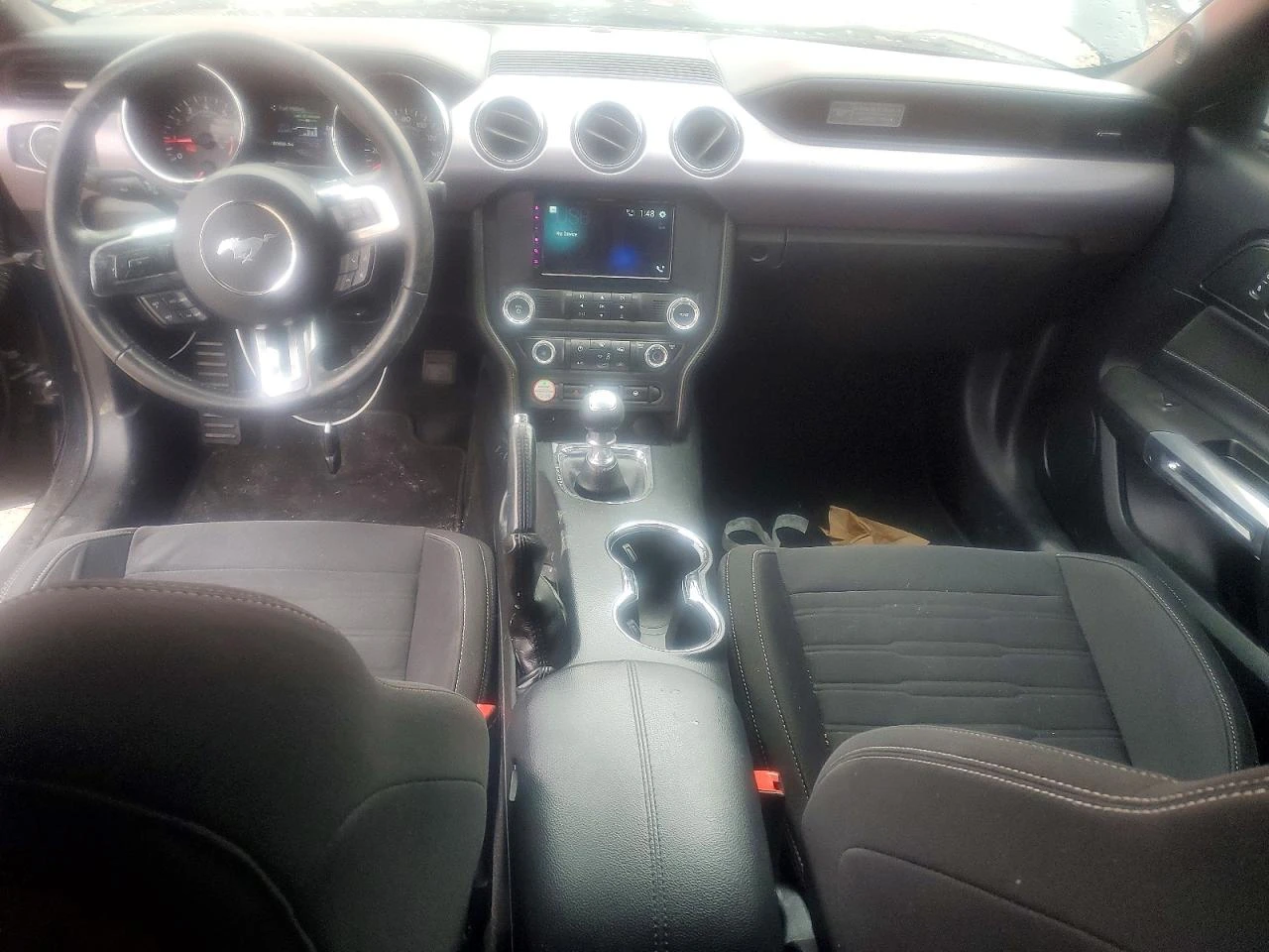 Ford Mustang GT 5.0 !!УНИКАТ!! #ПЪЛНО ОБОРУДВАНЕ# , снимка 8 - Автомобили и джипове - 55105731