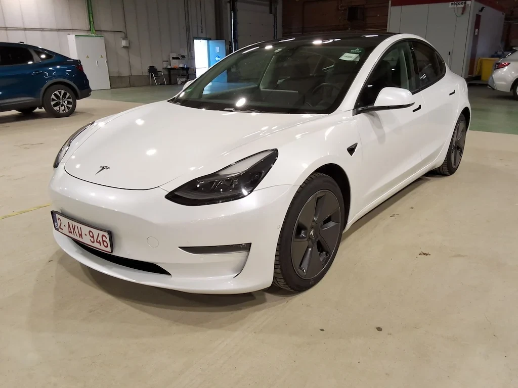 Tesla Model 3 LONG RANGE DUAL MOTOR 4WD