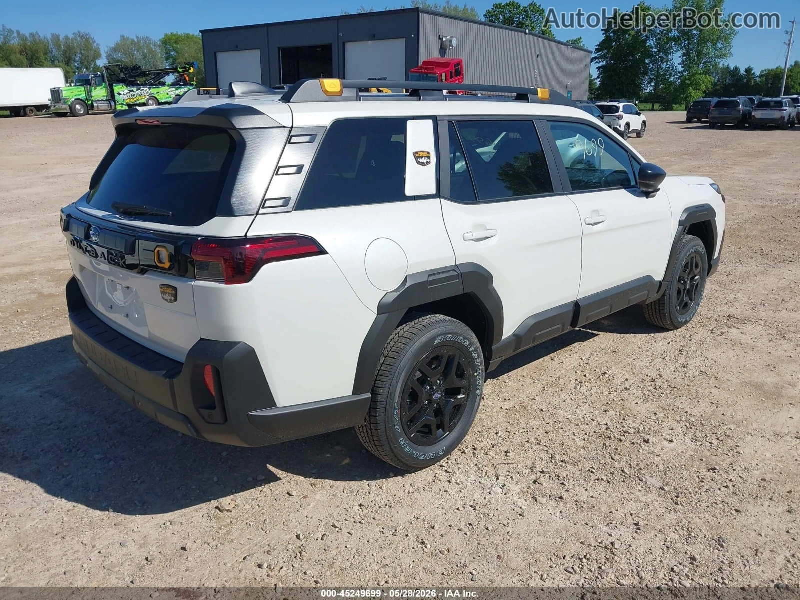 Subaru Outback Wilderness* Всички екстри* ЧИСТО НОВА* ЦЕНА ДО БГ, снимка 4 - Автомобили и джипове - 55204566