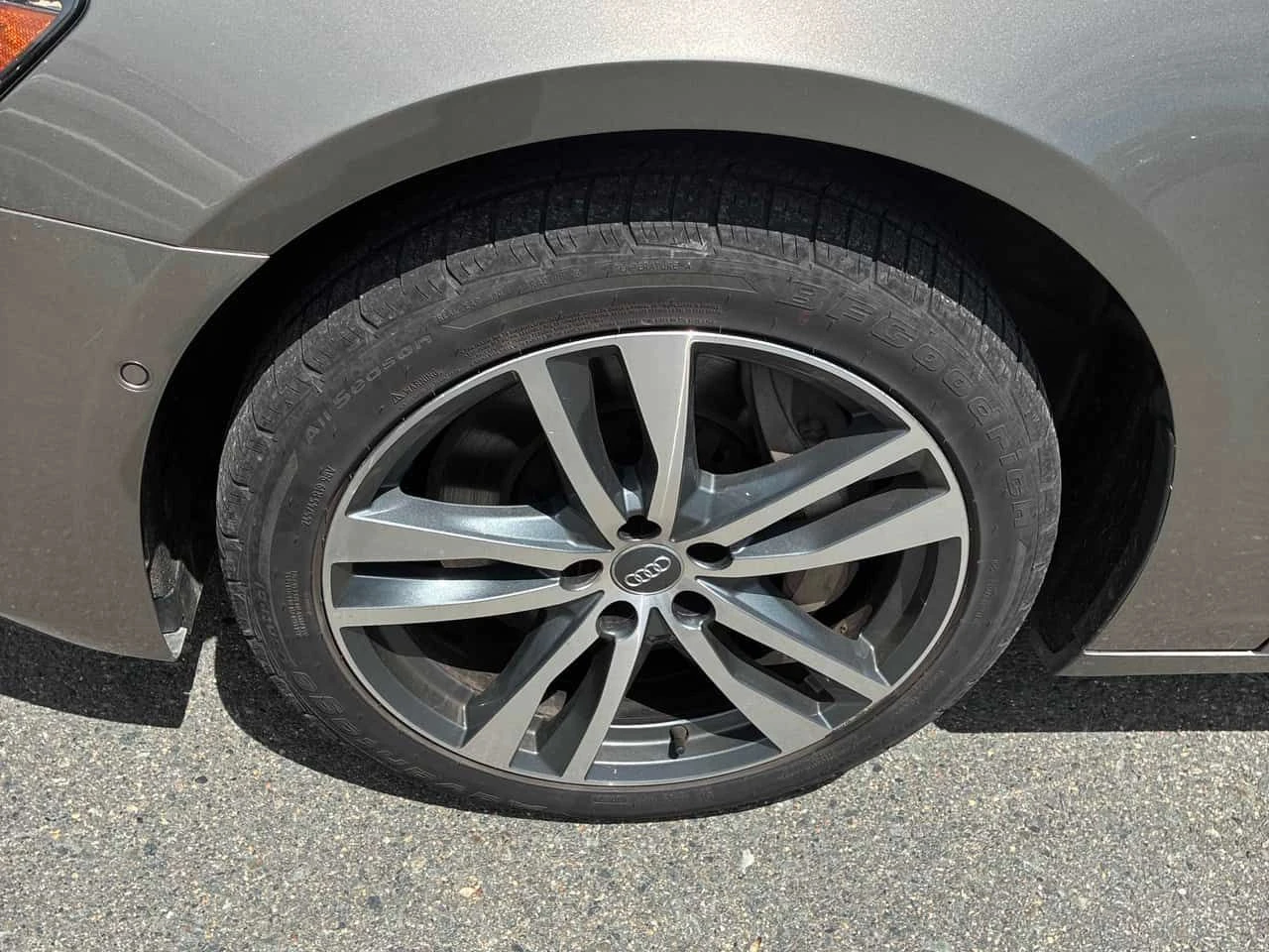 Audi A6 * Technik * CARFAX * ЦЕНА ДО БГ, снимка 6 - Автомобили и джипове - 55276019