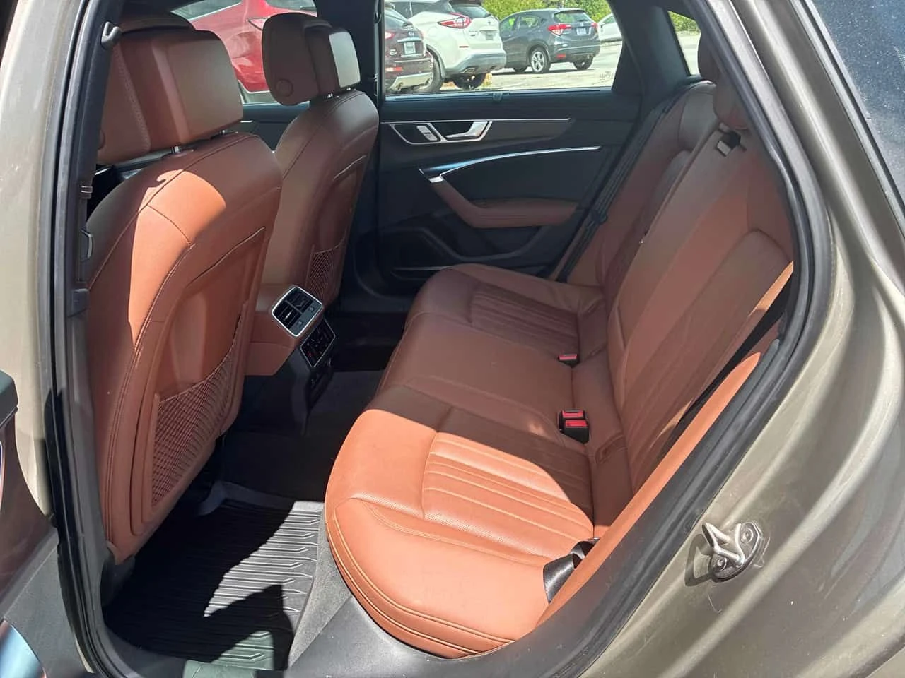 Audi A6 * Technik * CARFAX * ЦЕНА ДО БГ, снимка 10 - Автомобили и джипове - 55276019