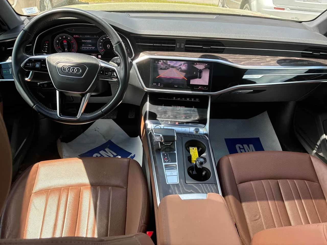 Audi A6 * Technik * CARFAX * ЦЕНА ДО БГ, снимка 9 - Автомобили и джипове - 55276019