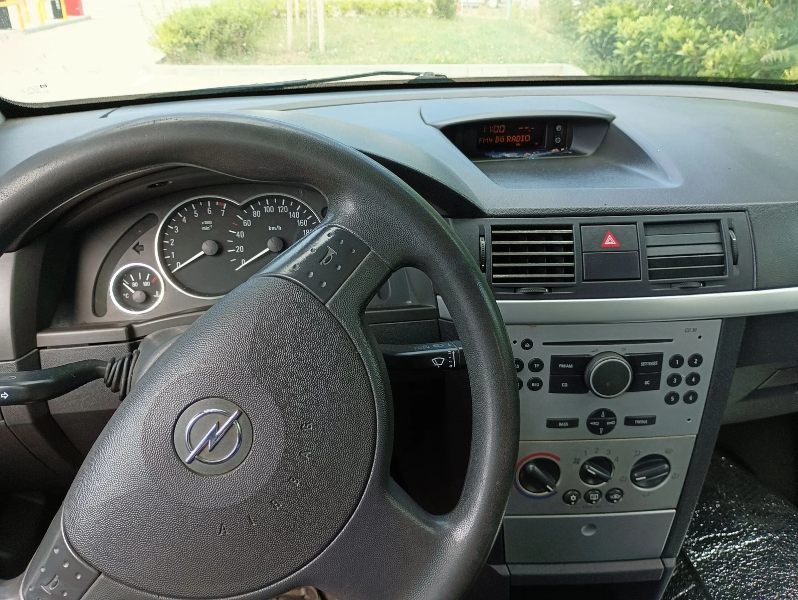 Opel Meriva, снимка 6 - Автомобили и джипове - 55351214