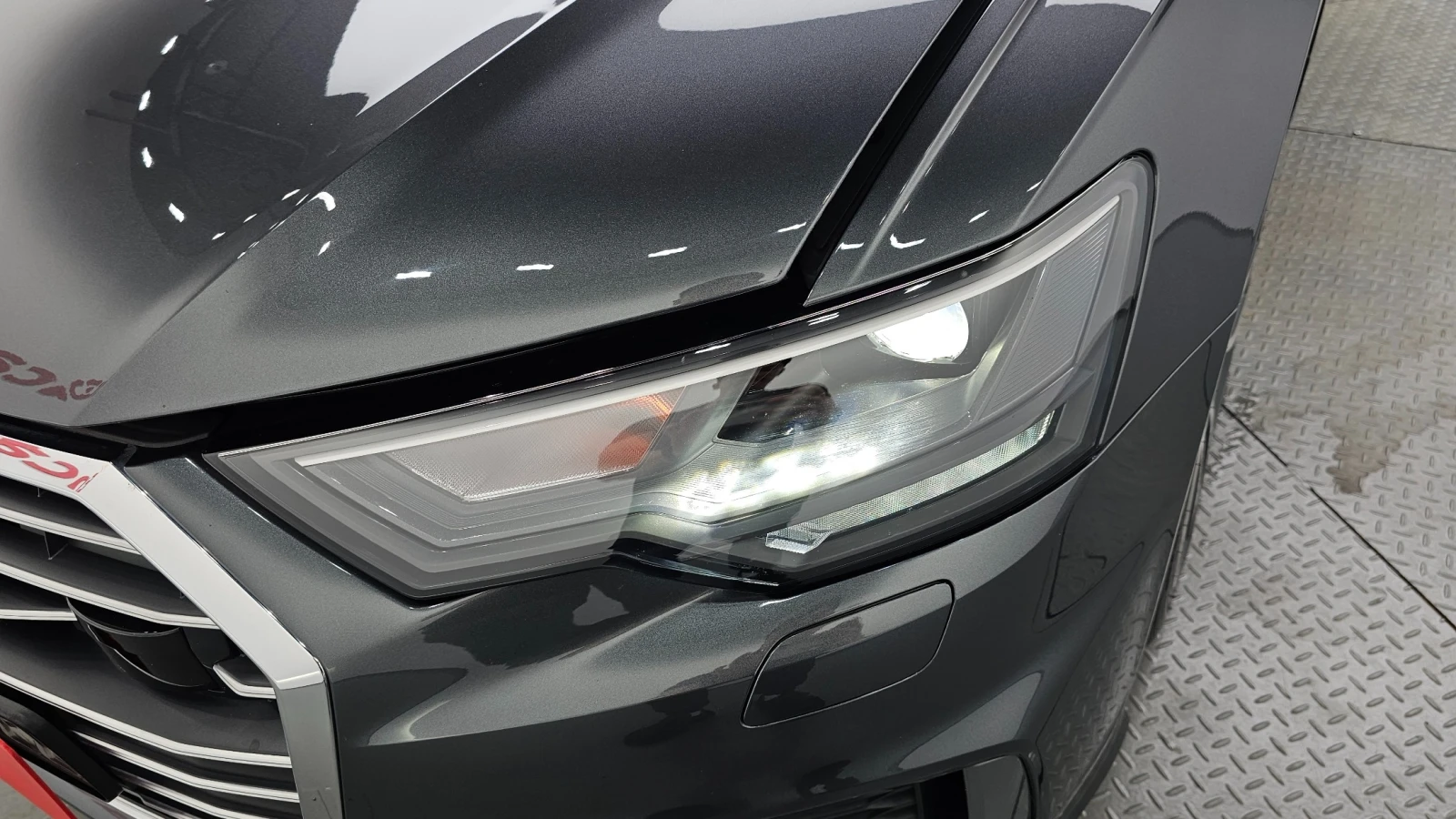 Audi A6 45TFSI PREMIUM| HUD| 360| �����| ����| 2 �����|  | Mobile.bg � ����������� 7