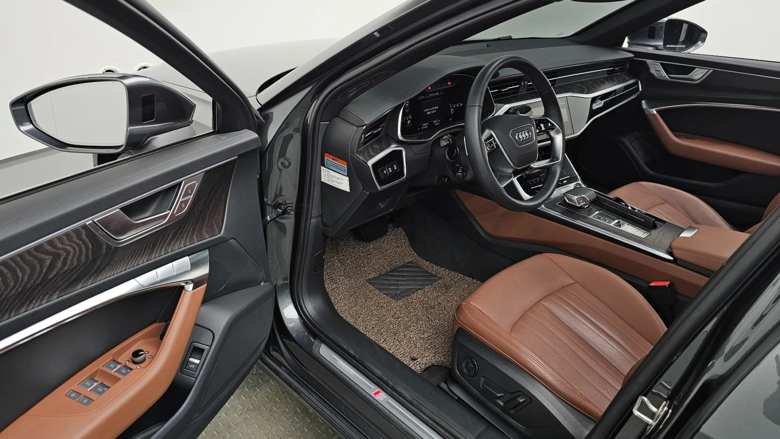 Audi A6 45TFSI PREMIUM| HUD| 360| �����| ����| 2 �����|  | Mobile.bg � ����������� 11