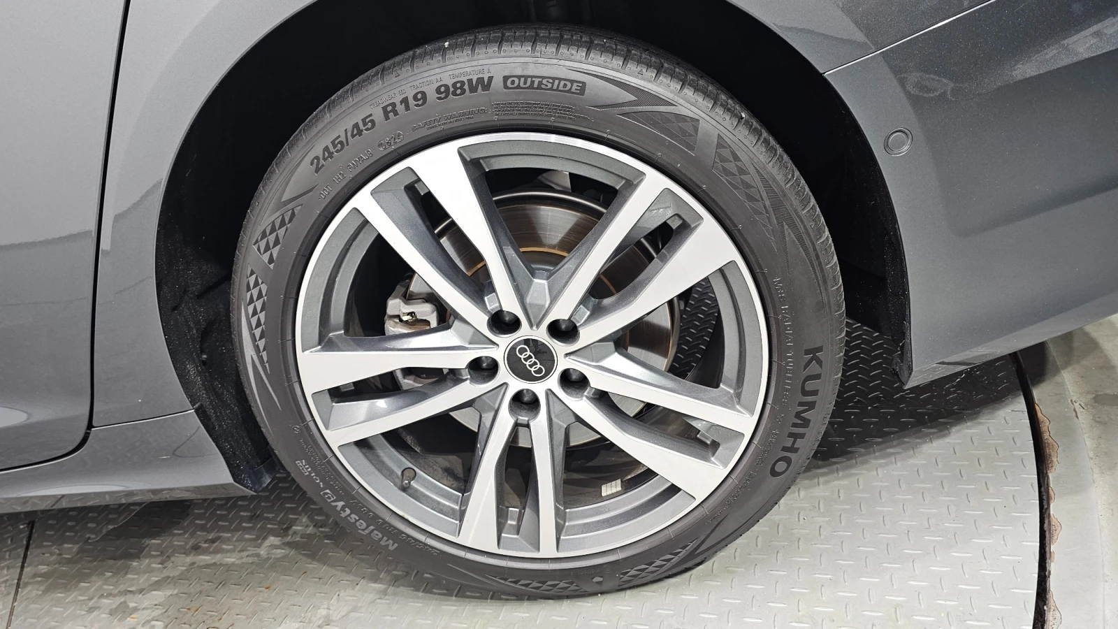 Audi A6 45TFSI PREMIUM| HUD| 360| �����| ����| 2 �����|  | Mobile.bg � ����������� 6