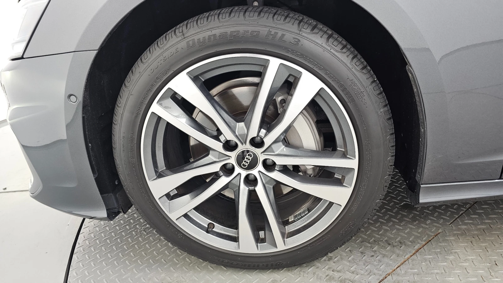 Audi A6 45TFSI PREMIUM| HUD| 360| �����| ����| 2 �����|  | Mobile.bg � ����������� 5