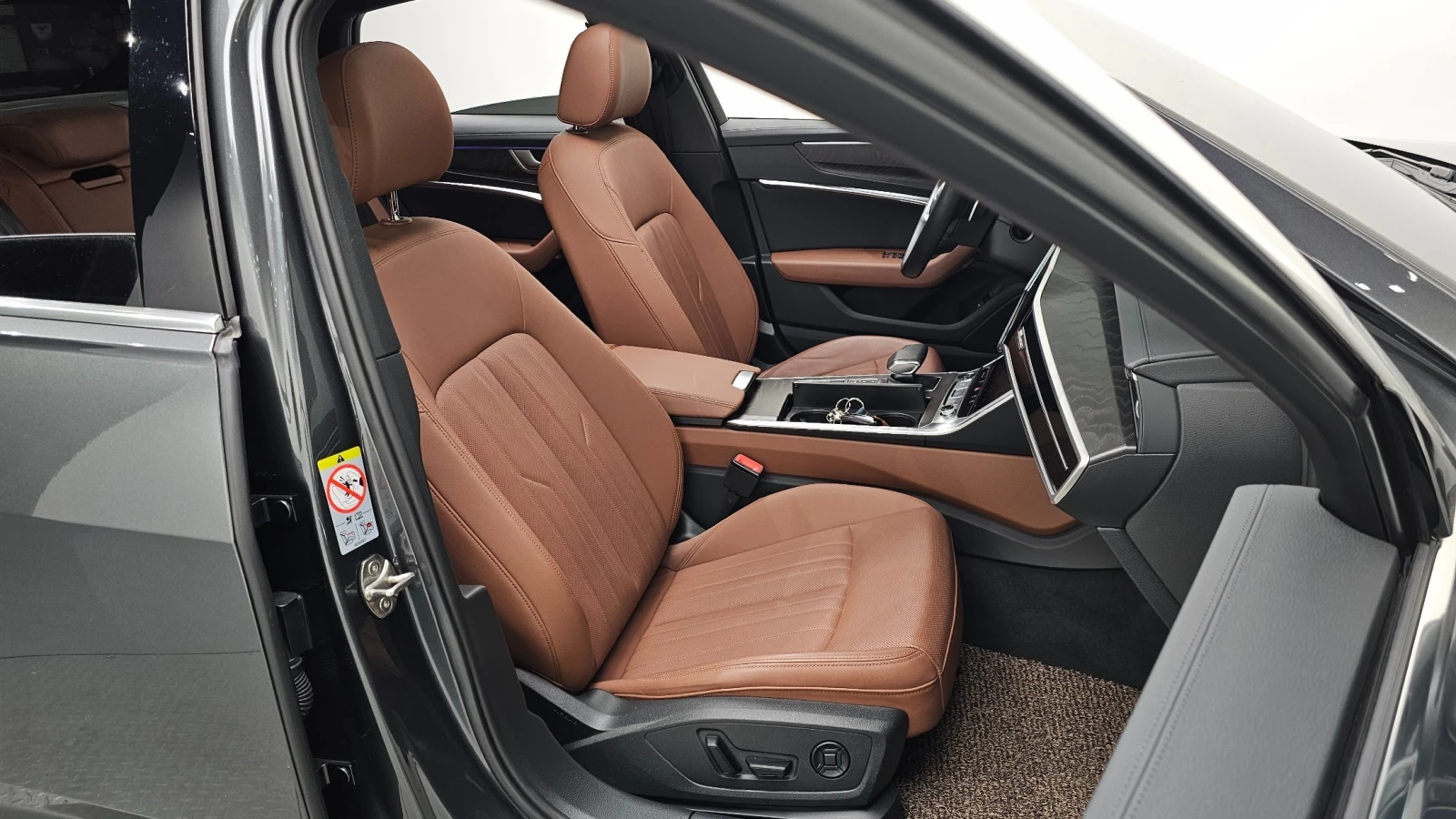 Audi A6 45TFSI PREMIUM| HUD| 360| �����| ����| 2 �����|  | Mobile.bg � ����������� 17