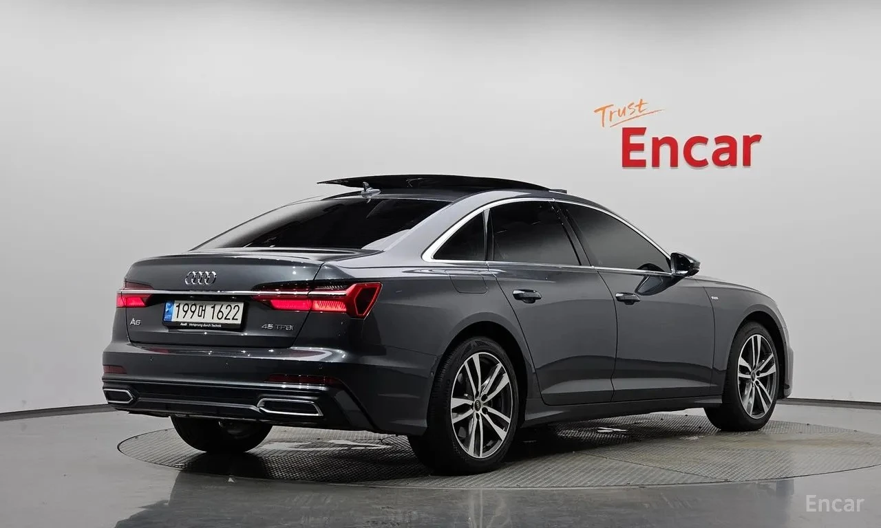 Audi A6 45TFSI PREMIUM| HUD| 360| �����| ����| 2 �����|  | Mobile.bg � ����������� 2