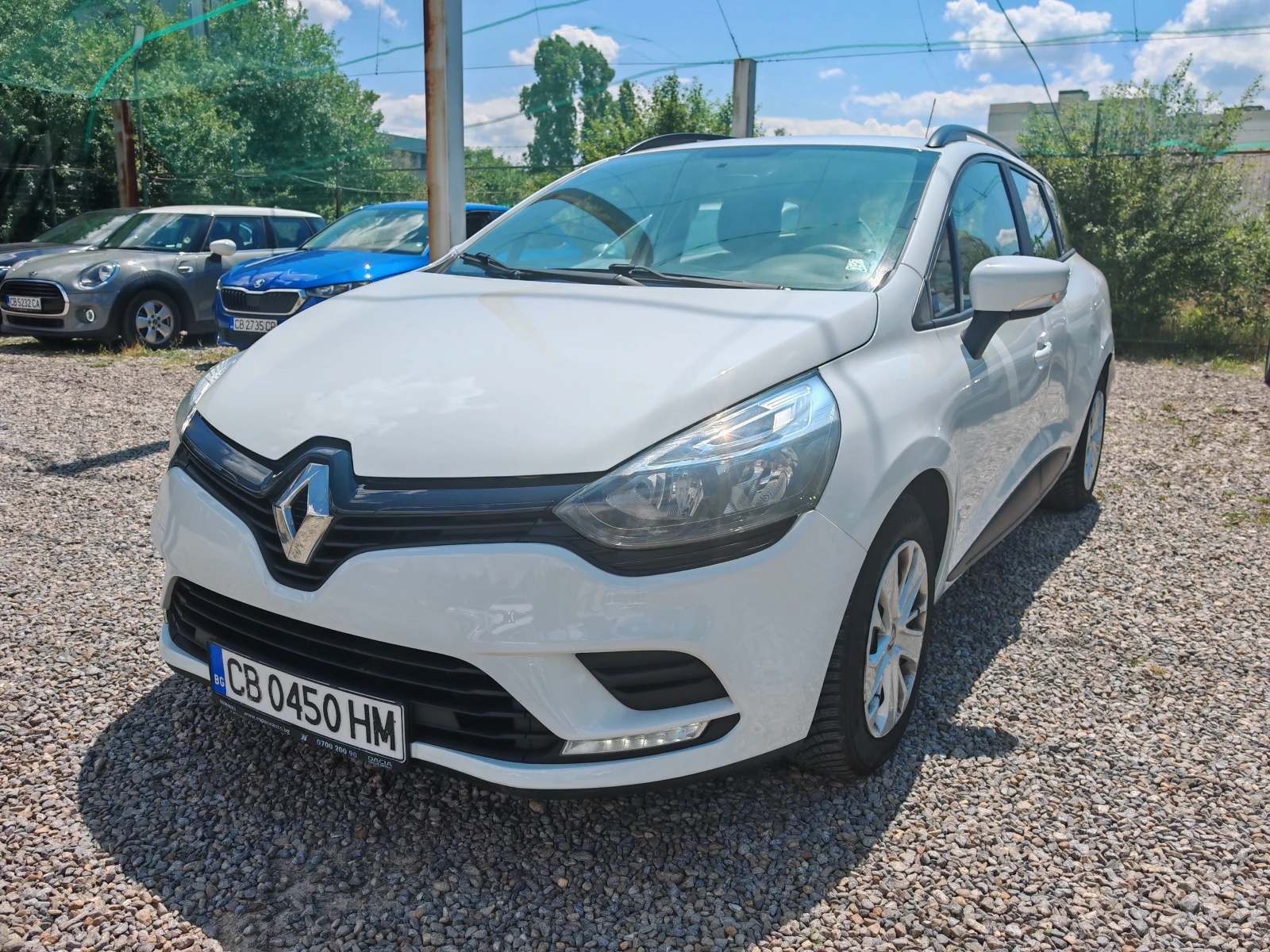 Renault Clio 1.5 dci Grandtour