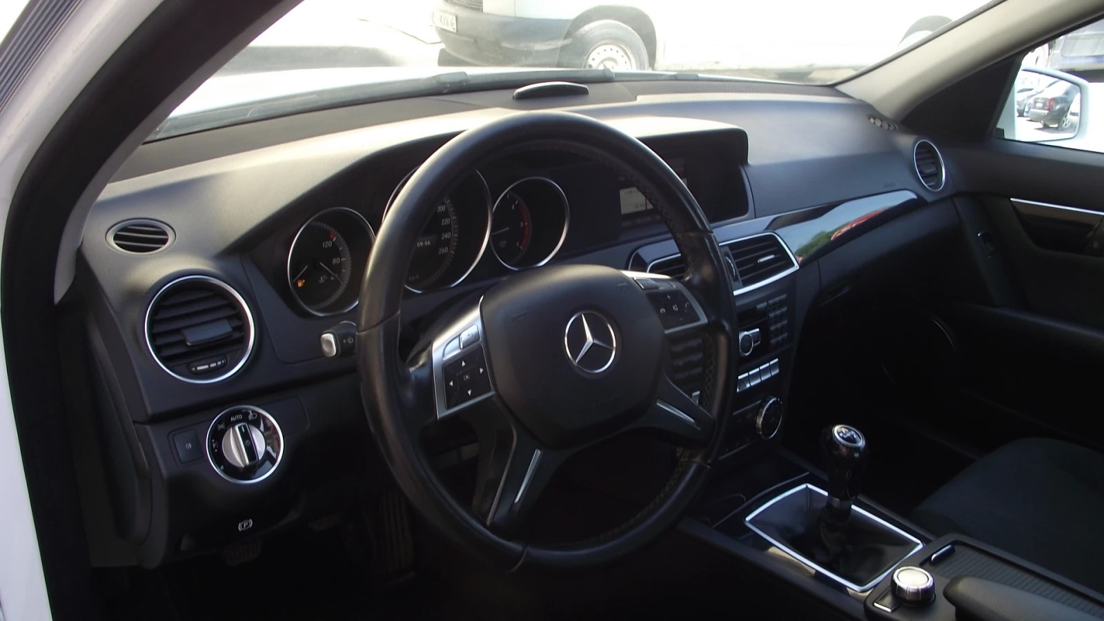 Mercedes-Benz C 200 2.0.d.136.k.c.NAVI.6.speed., снимка 11 - Автомобили и джипове - 55458589