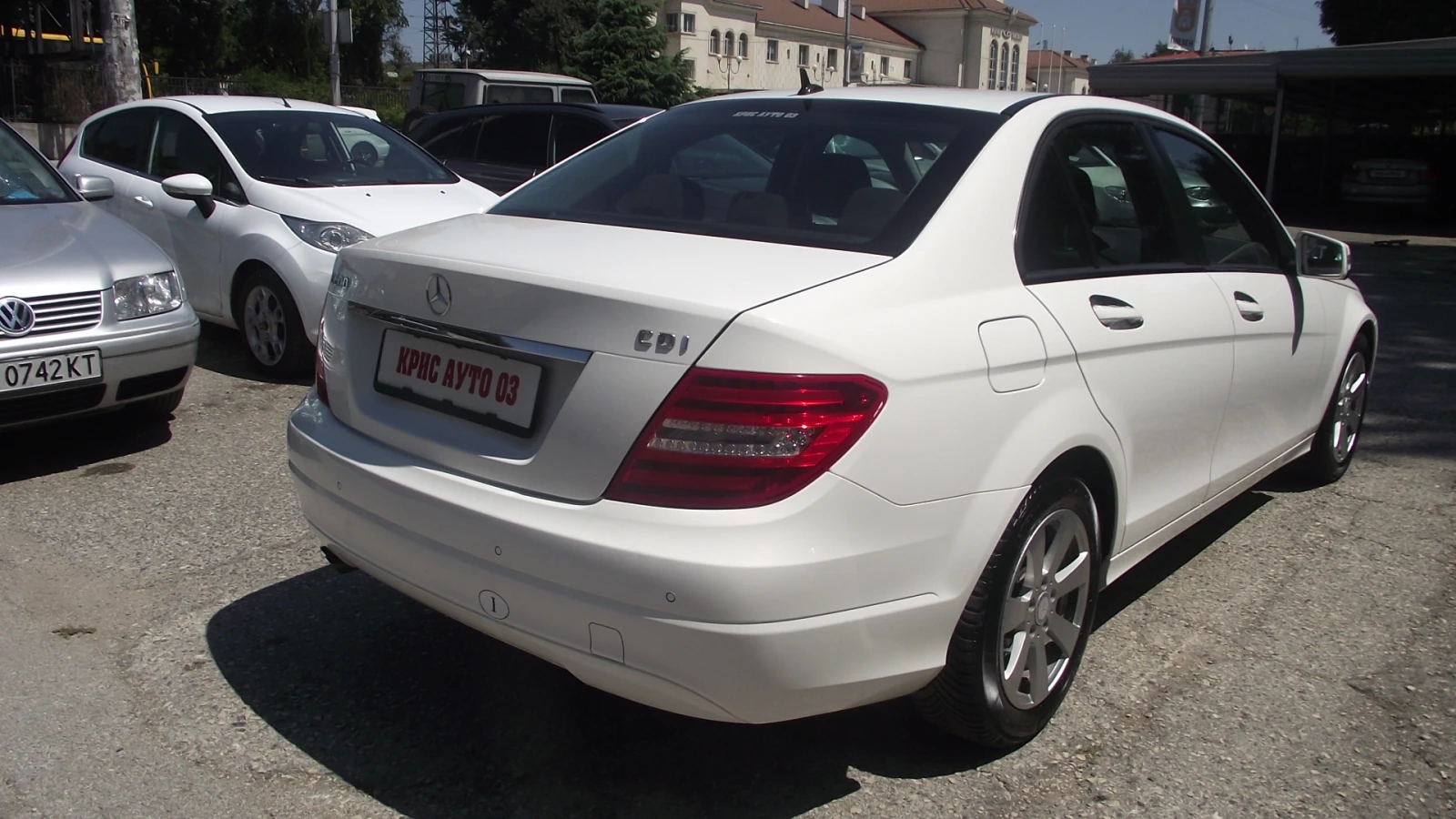 Mercedes-Benz C 200 2.0.d.136.k.c.NAVI.6.speed., снимка 3 - Автомобили и джипове - 55458589