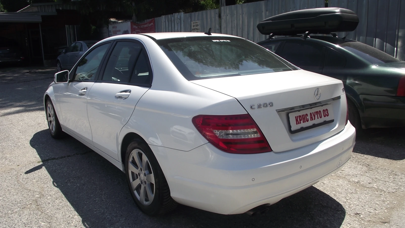 Mercedes-Benz C 200 2.0.d.136.k.c.NAVI.6.speed., снимка 5 - Автомобили и джипове - 55458589