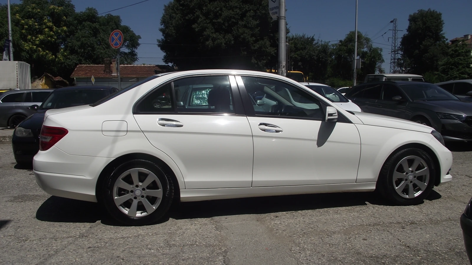 Mercedes-Benz C 200 2.0.d.136.k.c.NAVI.6.speed., снимка 2 - Автомобили и джипове - 55458589