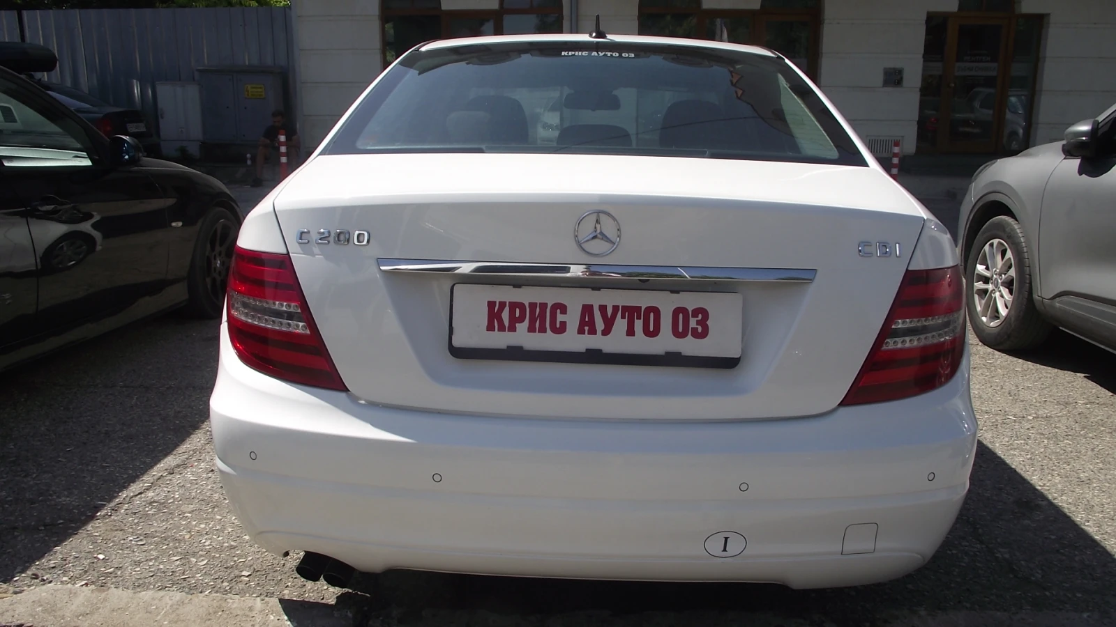 Mercedes-Benz C 200 2.0.d.136.k.c.NAVI.6.speed., снимка 4 - Автомобили и джипове - 55458589