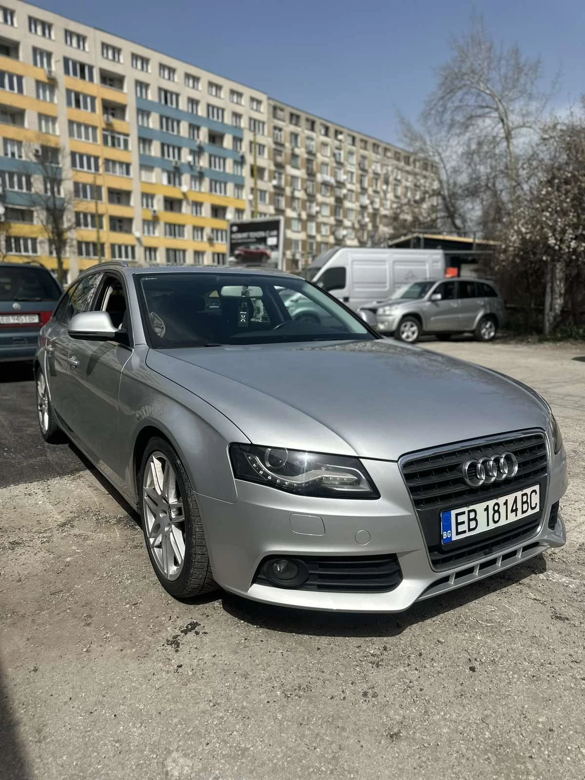 Audi A4 2.0 TDI, снимка 12 - Автомобили и джипове - 55687285