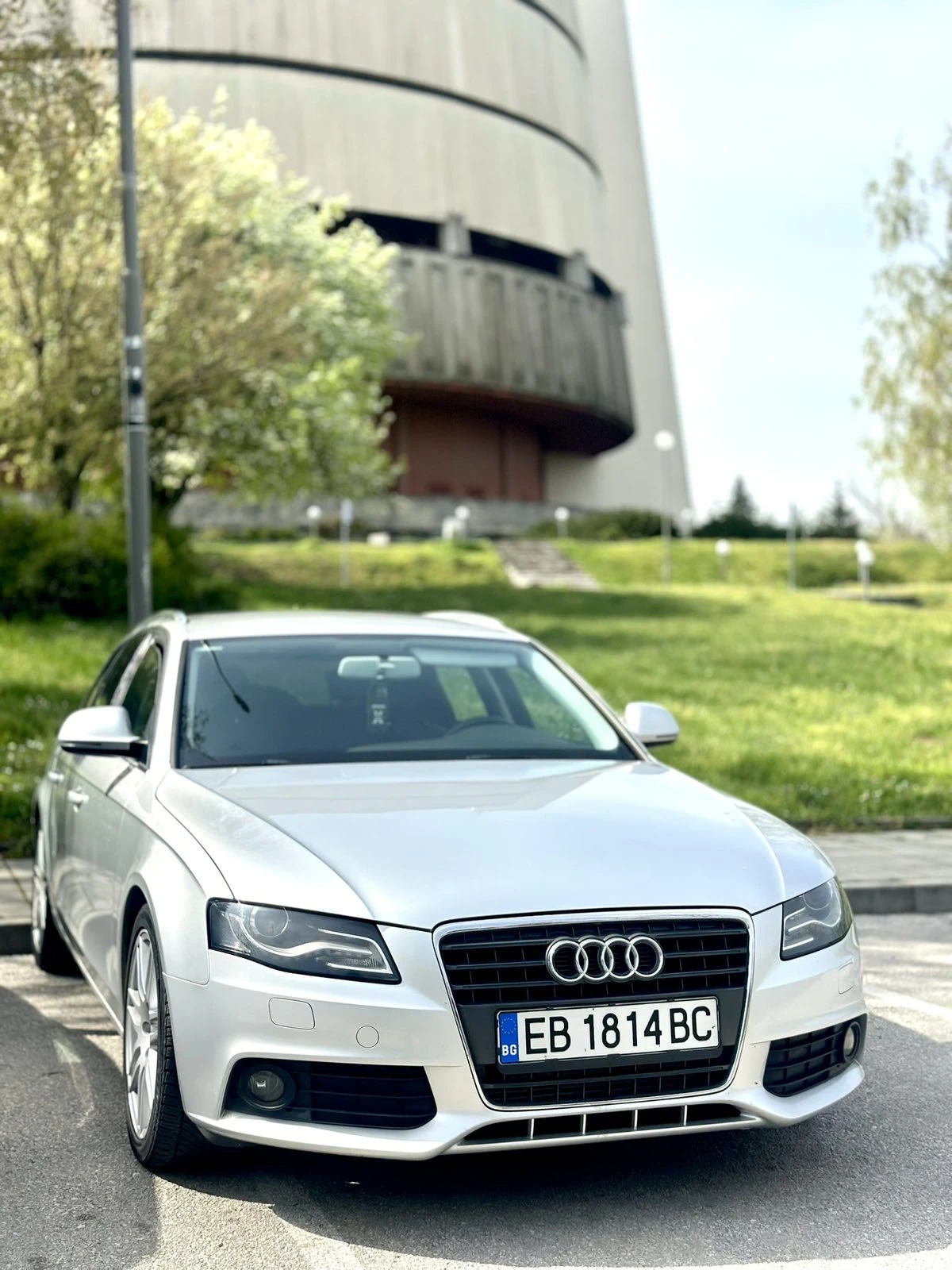 Audi A4 2.0 TDI, снимка 11 - Автомобили и джипове - 55687285