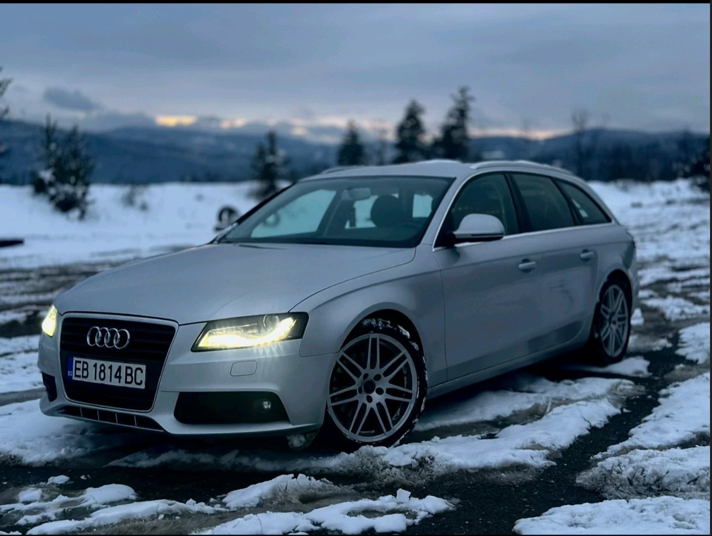 Audi A4 2.0 TDI, снимка 7 - Автомобили и джипове - 55687285